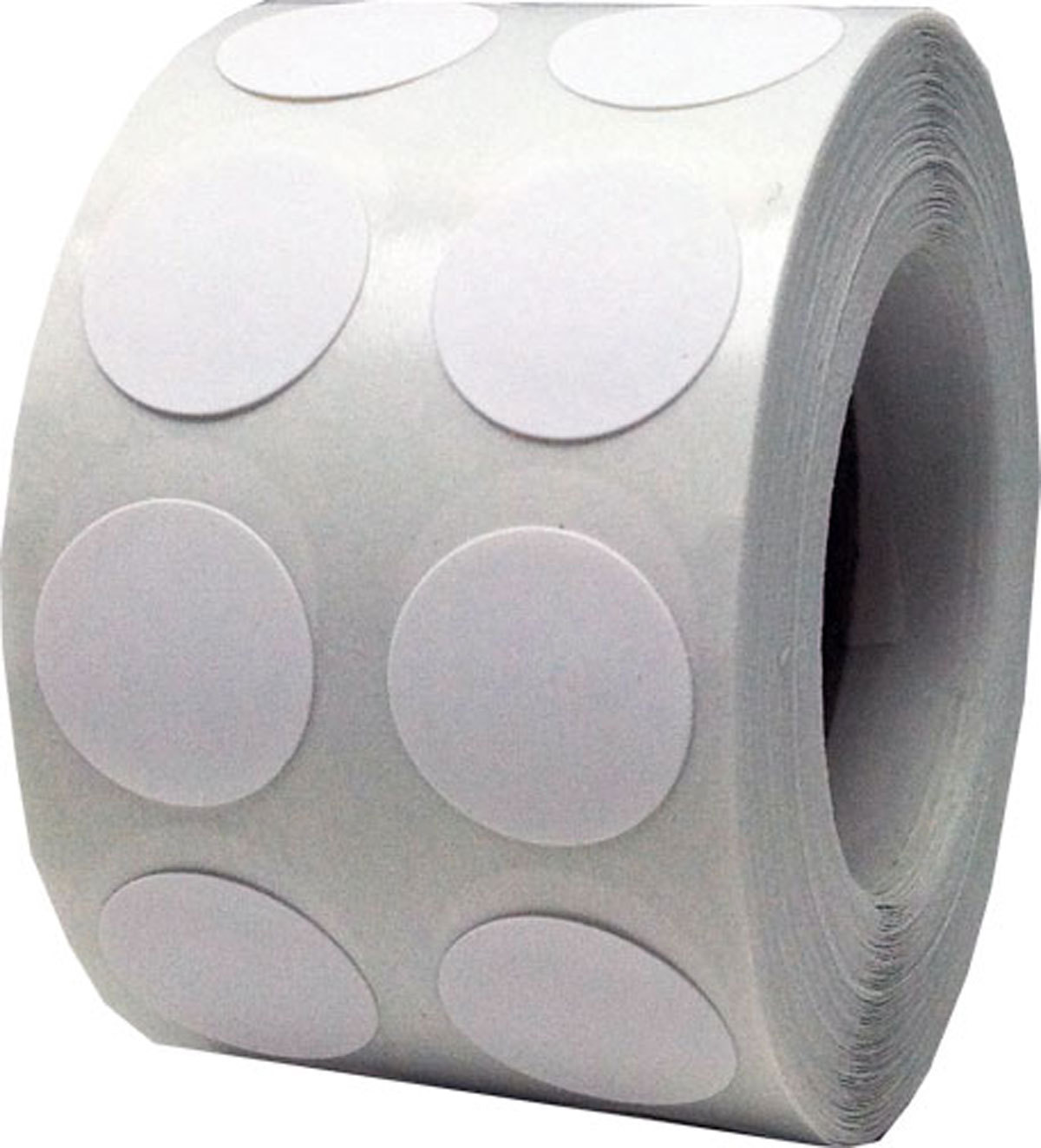 Circle Dot Stickers | 0.5″ Inch Round | 1,000 Pack | Pick One Color