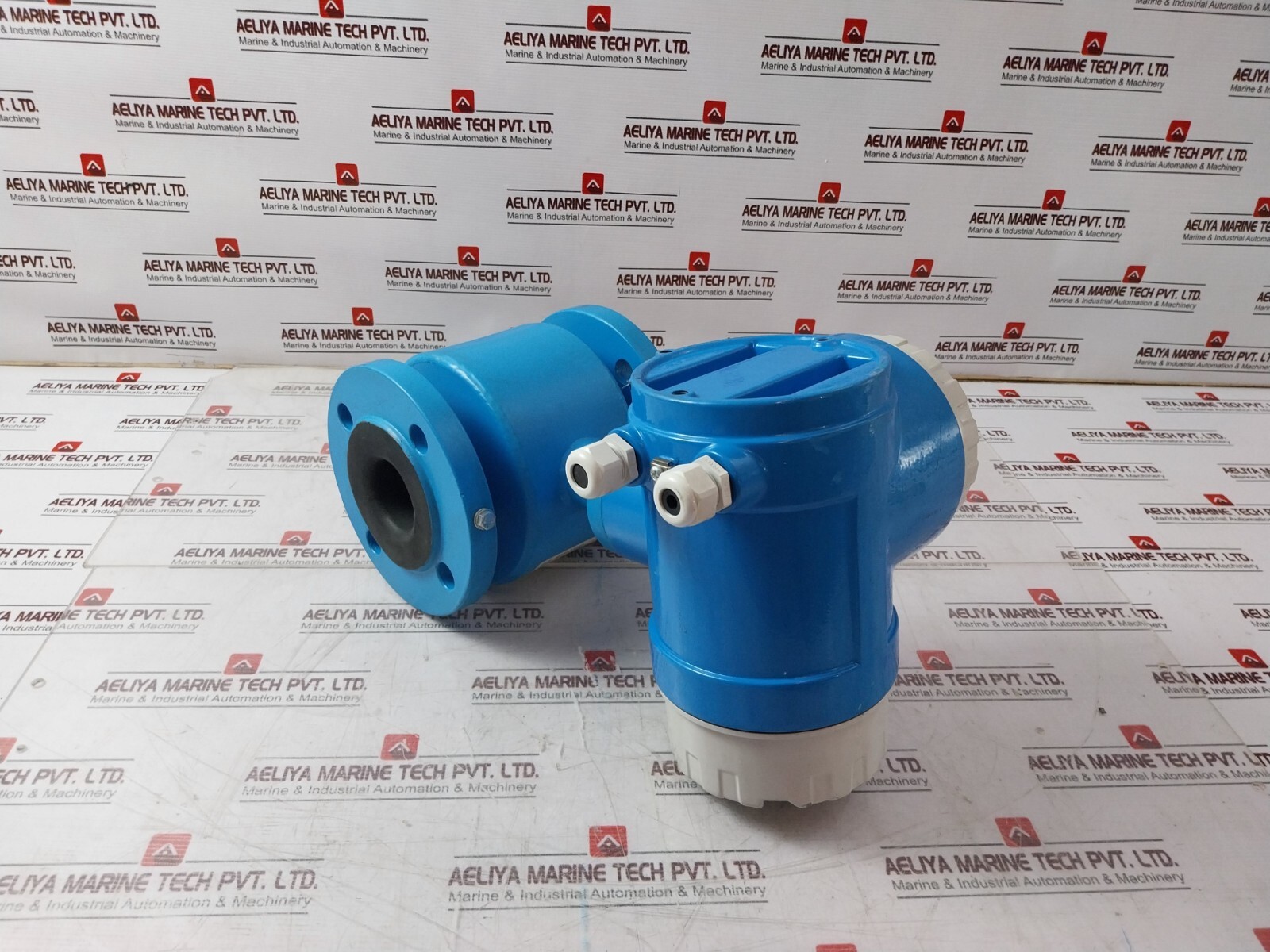 RIPENESS SANYUAN RPMAG60 Electromagnetic Flowmeter 24VDC IP65