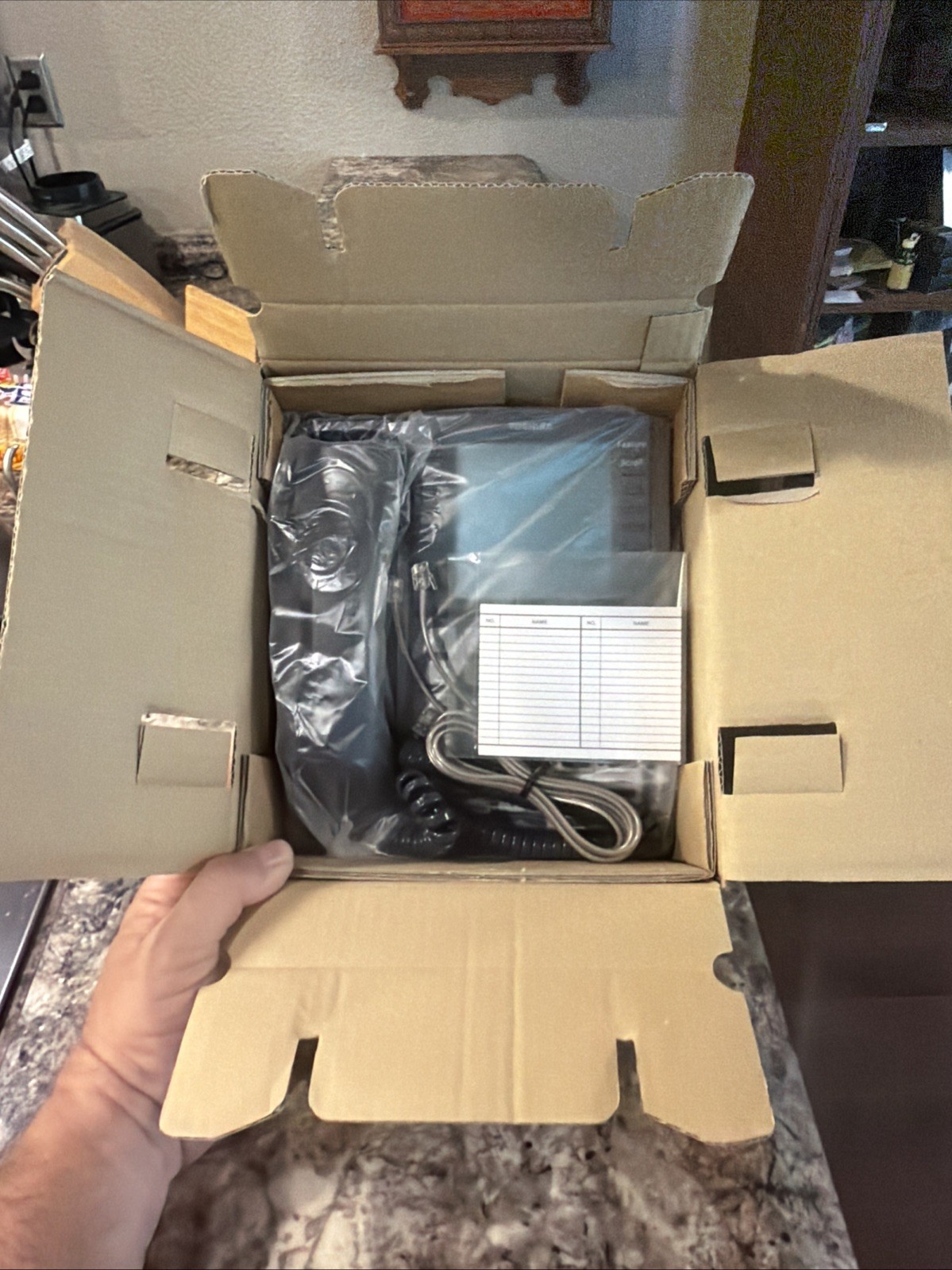 TOSHIBA DKT3014-SDL 14 Button Large Display Business Office Phone N3W In Box