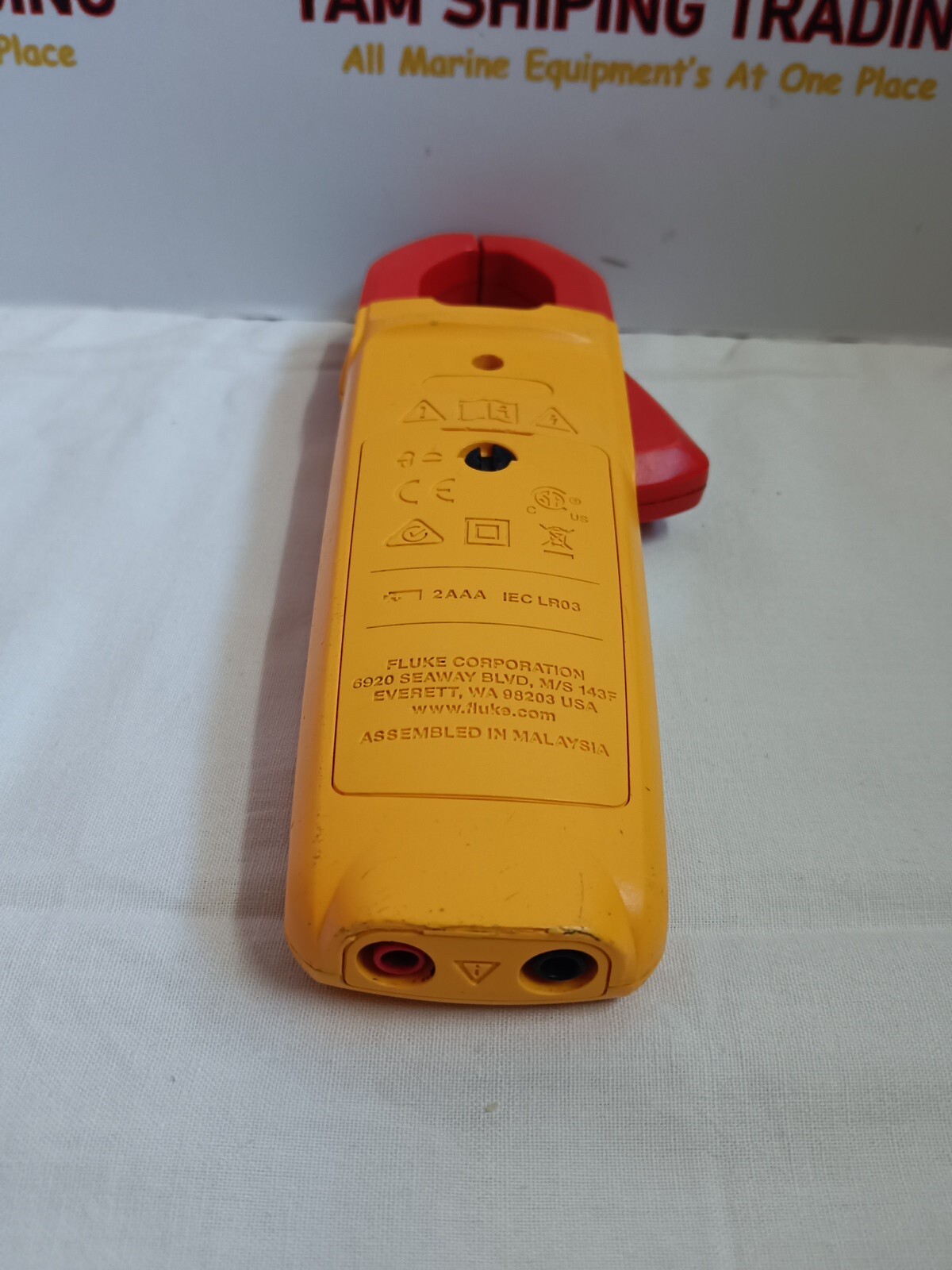 Fluke 302+ Clamp Meter