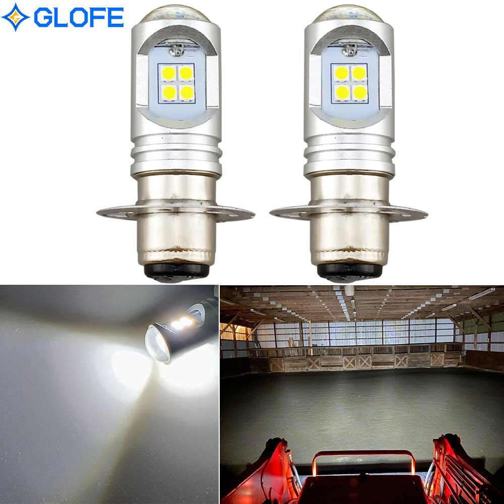 2X LED Light Bulbs for Kubota L175 L1500 L225 L285 L295 L305 L345 L2000 L2200