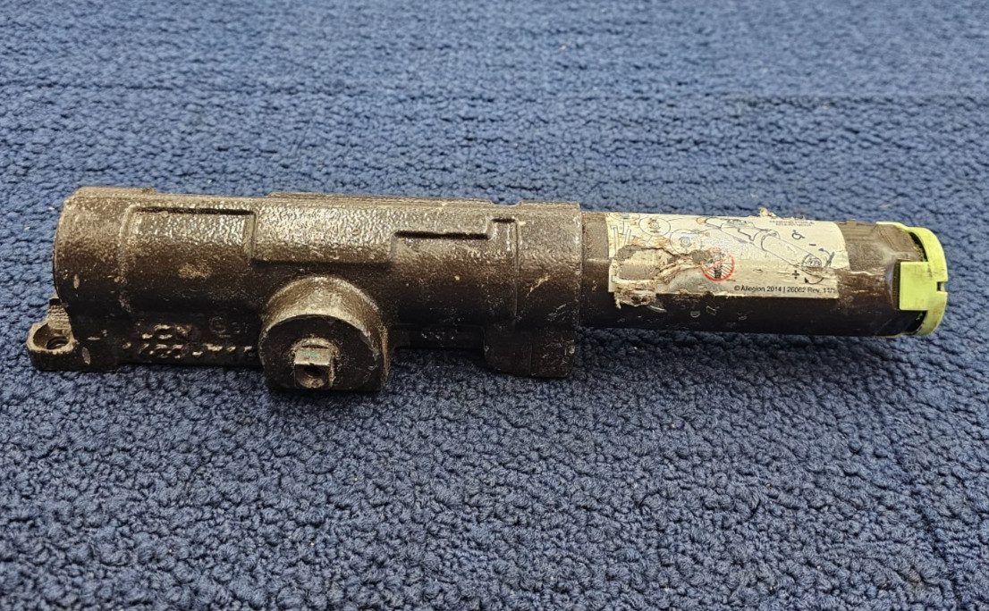 LCN 1461 1460-71G Door Closer Body Only Cast Iron