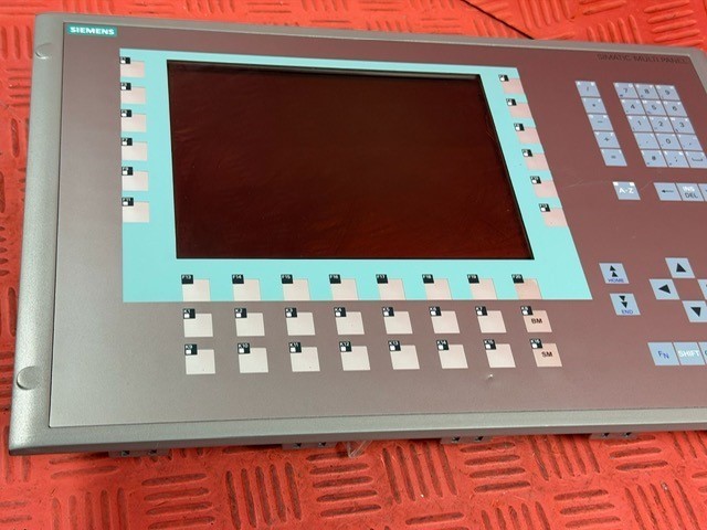Siemens 6AV6 643-0DD01-1AX1 SIMATIC MP 277 10″ Key In Stock Now
