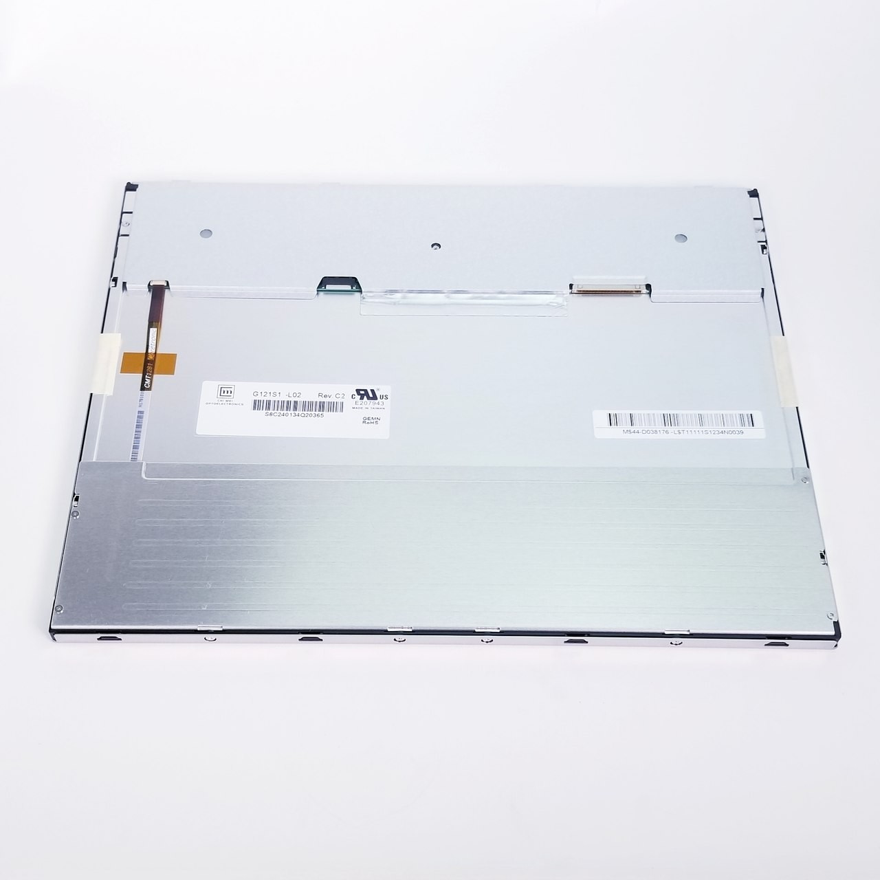 Original Innolux G121S1-L02 LCD USA Seller and Free Shipping