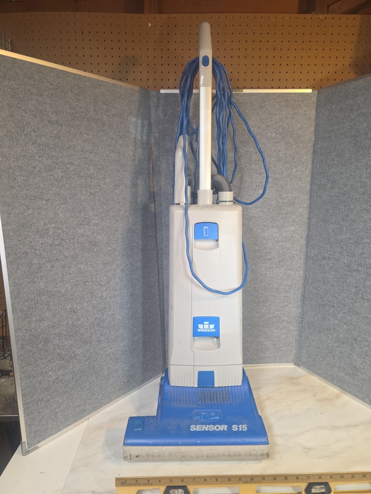 Karcher Windsor Sensor S15 15” Upright Vacuum