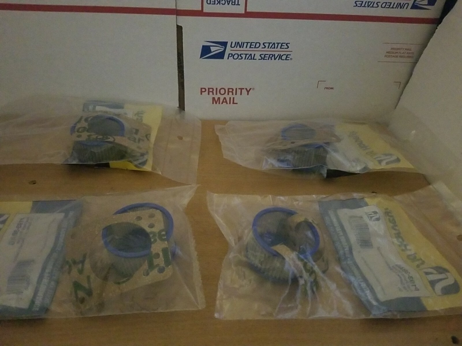 FOUR SSC-109 STRAINERS TO FIT SUNTEC A-70 SERIES PUMPS-REPLACES 3715101 (RS-939)