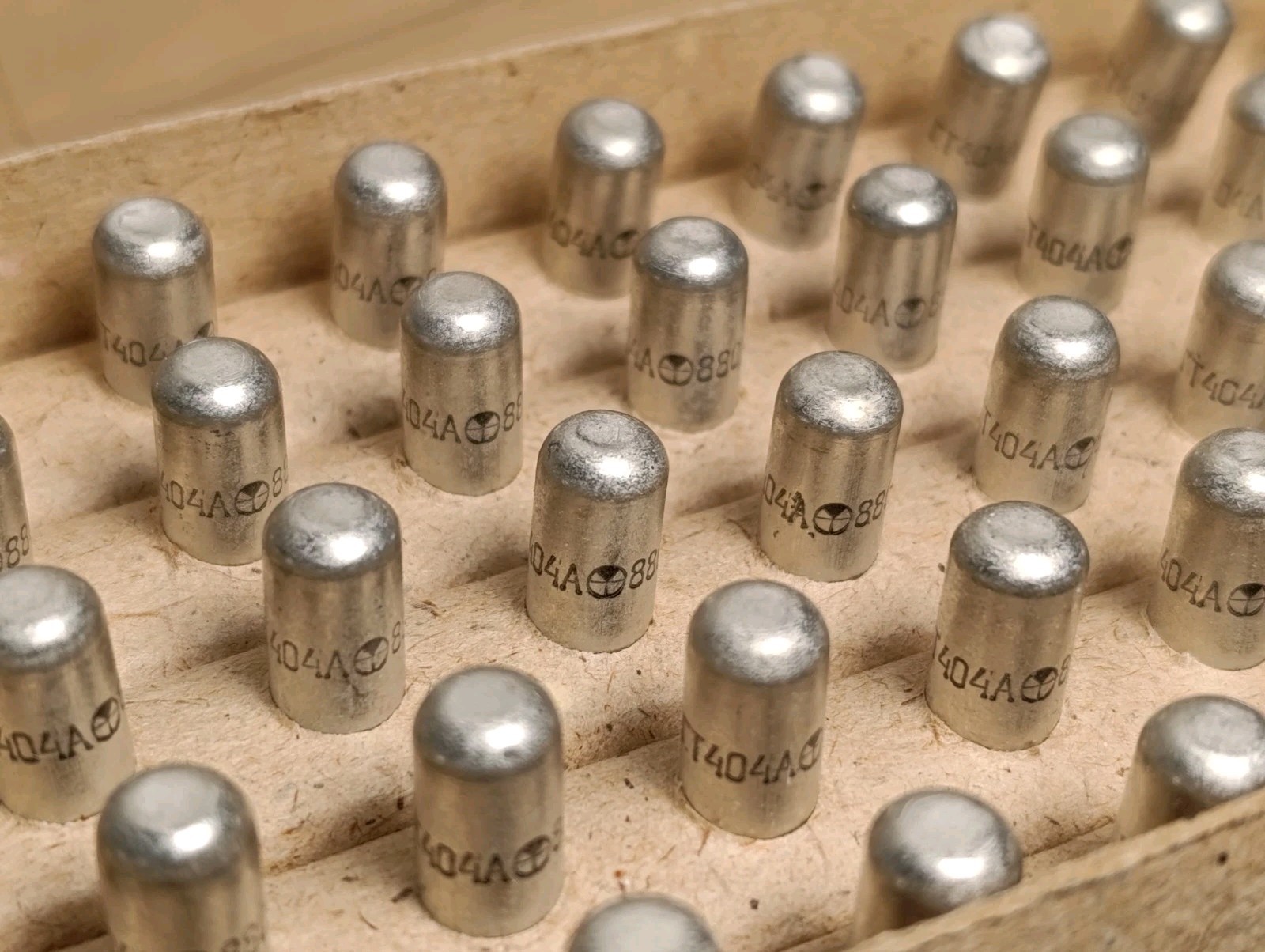 10x Germanium Transistor NPN IT404A = GT404A ~ AC127 AC176 AC187 Fuzz Face USSR