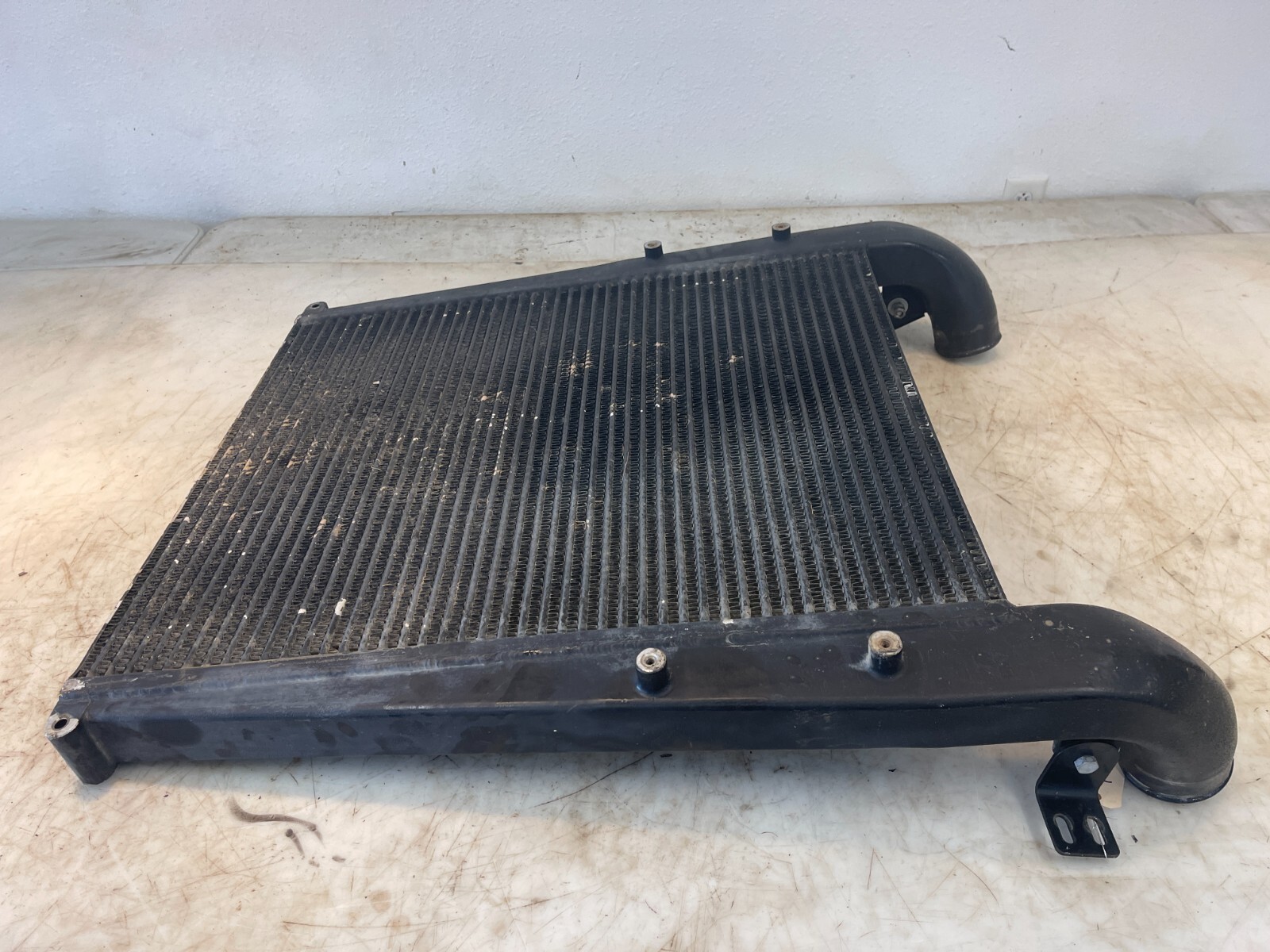 Case IH Patriot 3230 Sprayer Air After Cooler 259332A4