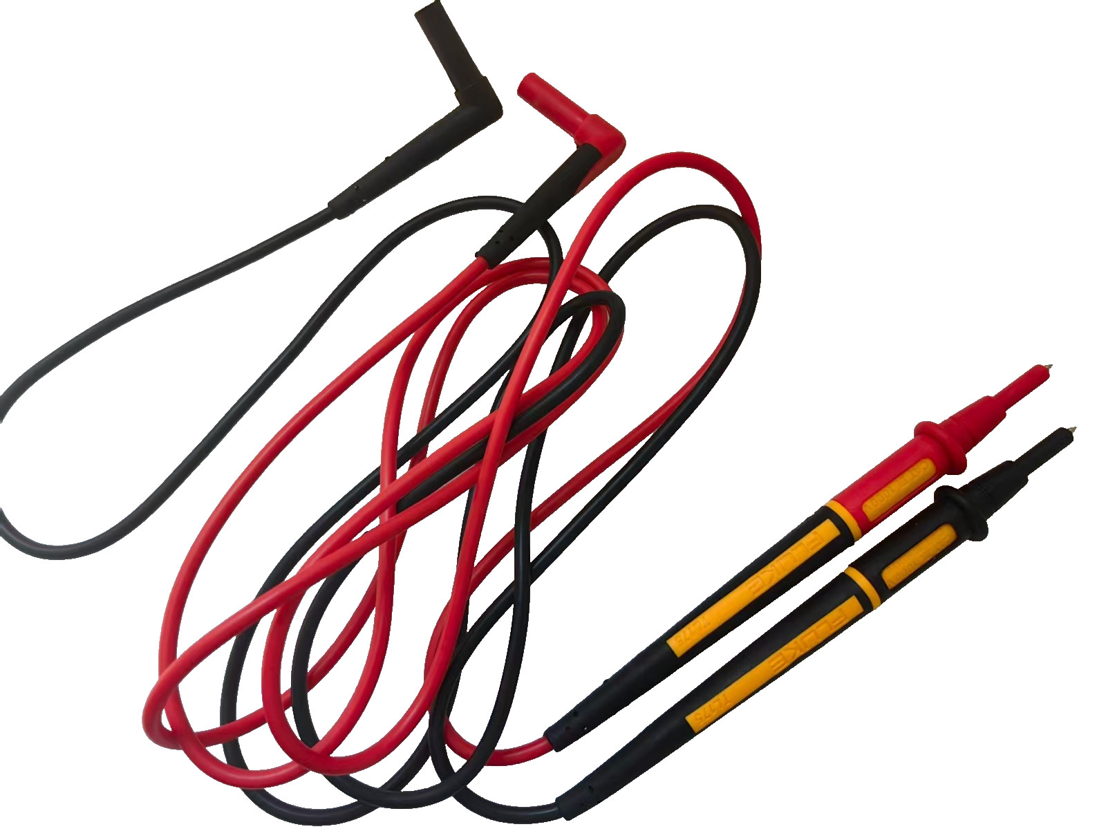 Fluke TL175 Twist guard Test Leads, Genuine Fluke, OEM New simple packaging