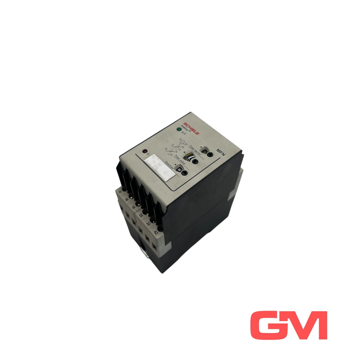 Schiele Multifunction MFN Relay 24-240V 0,05s-300h 2.440.020.03
