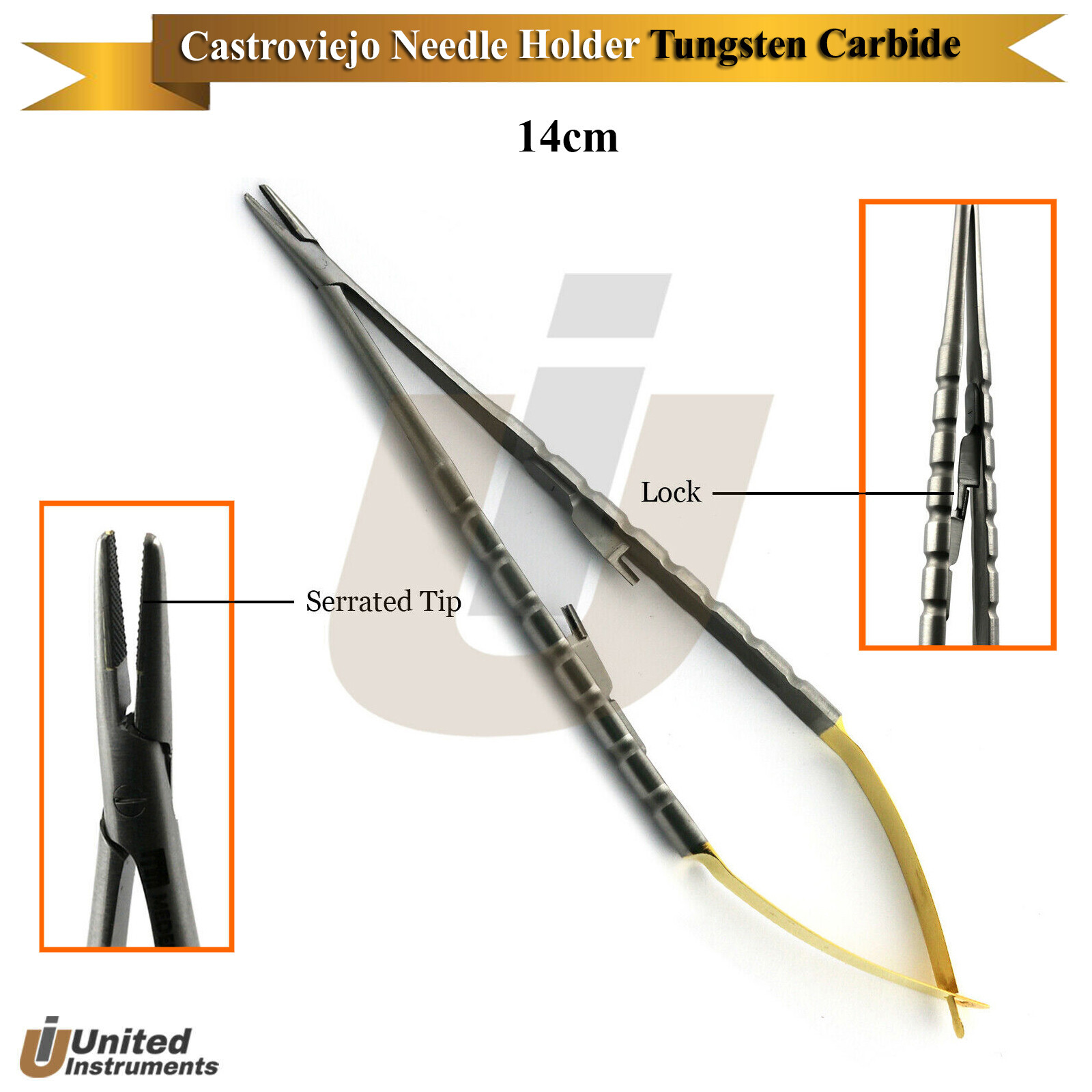 Periodontal Microsurgical Tunneling Kit Sinus Lift Elevator Oral Surgry Process
