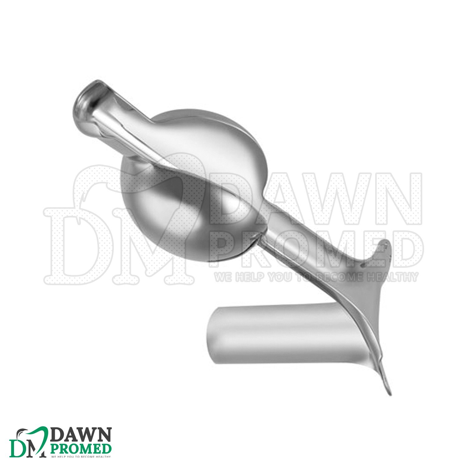 AUVARD Weighted Vaginal Speculum 9″ 3 lbs (1363g) OB/GYN Surgical Inst German Gr