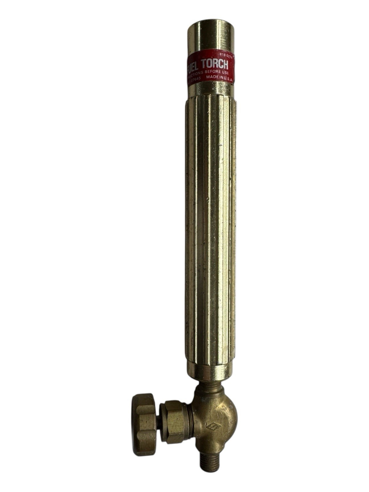Mapp Airco Air Fuel Welding Torch – 818 0274