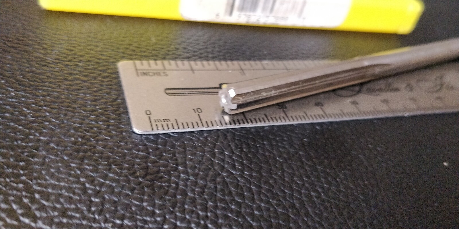 L&I SC533 🇺🇸 0.2500″ E – HSS -Chucking Reamer – Lavallee & Ide
