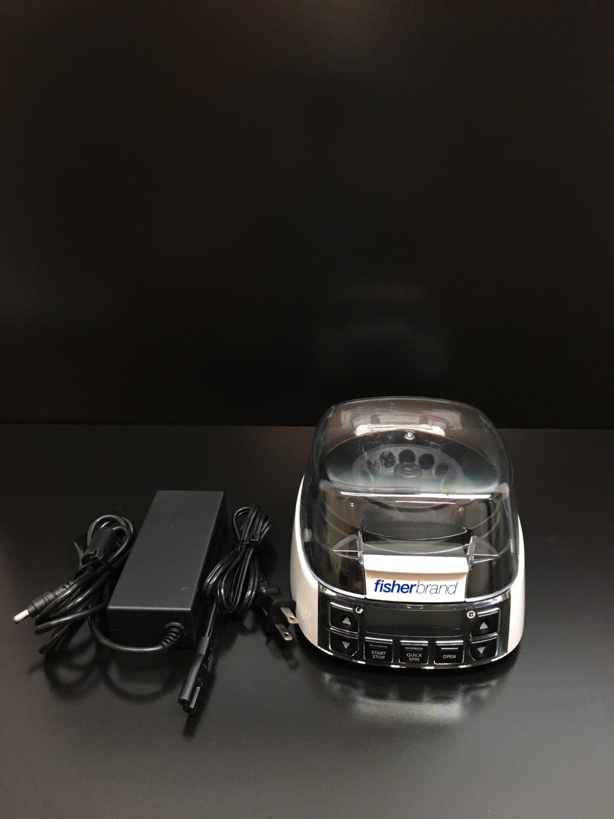 Fisherbrand Model Gusto Mini Centrifuge High Speed REF HSE09332 with WARRANTY