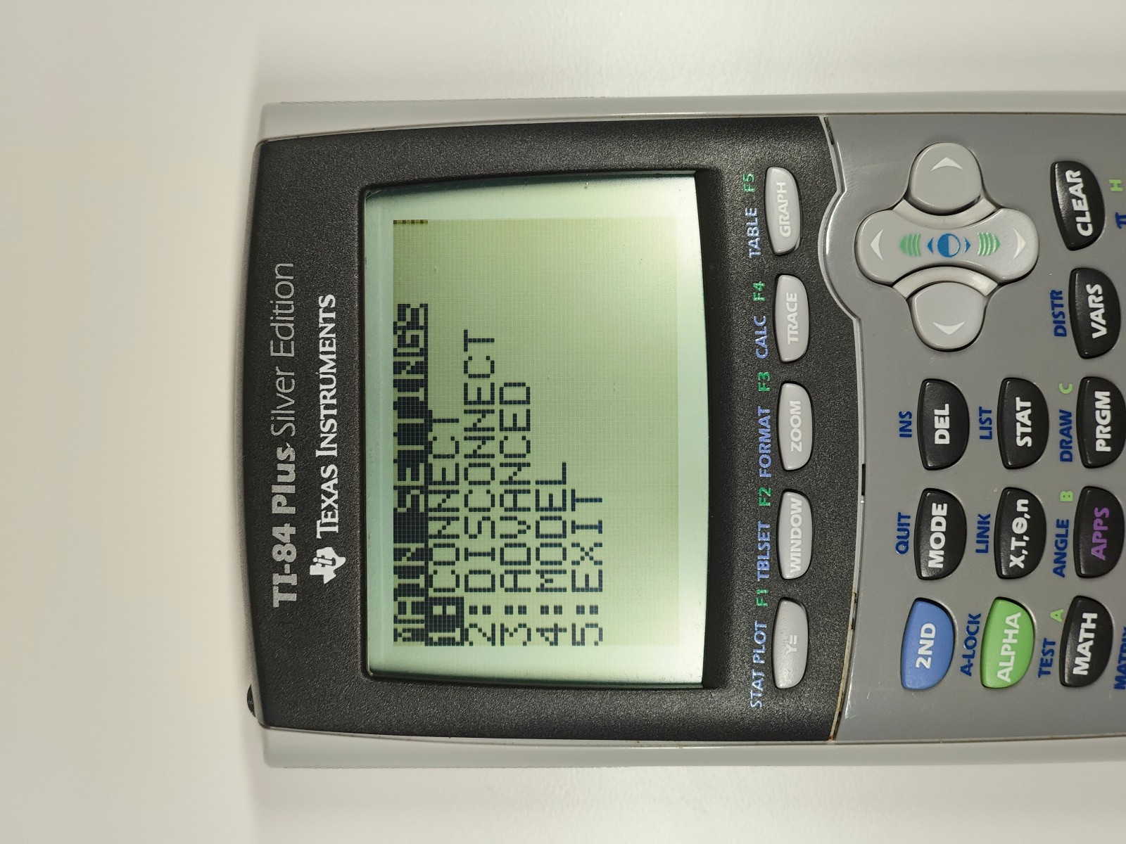 TI-84 Plus Calculator – with Internet Access for ChatGPT, Gemini, DeepSeek.