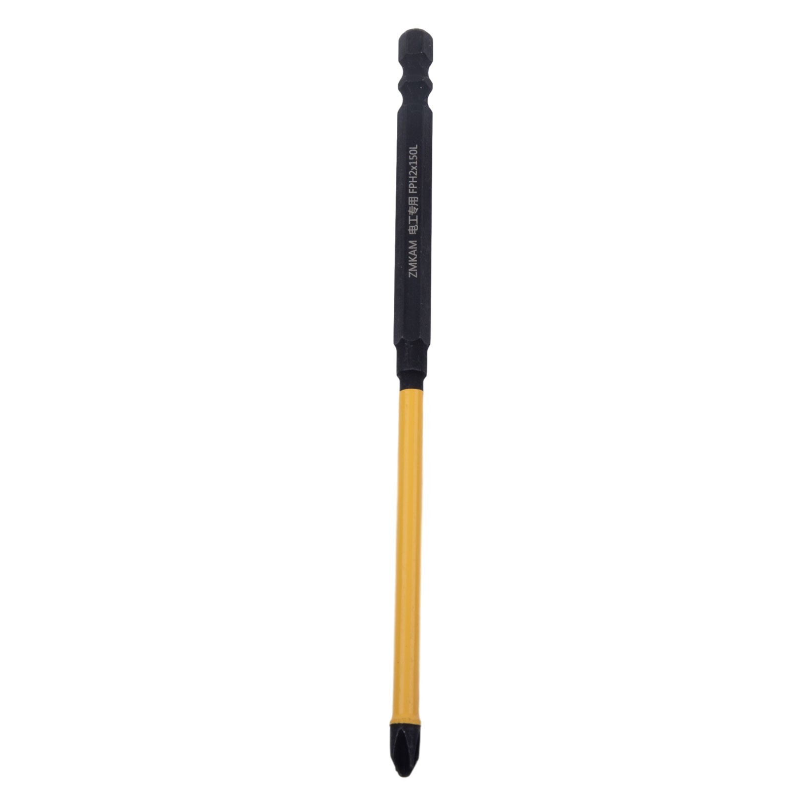 Magnetic Electrician Screwdriver Bit Set with FPH2 FPH2 65 110 150mm
