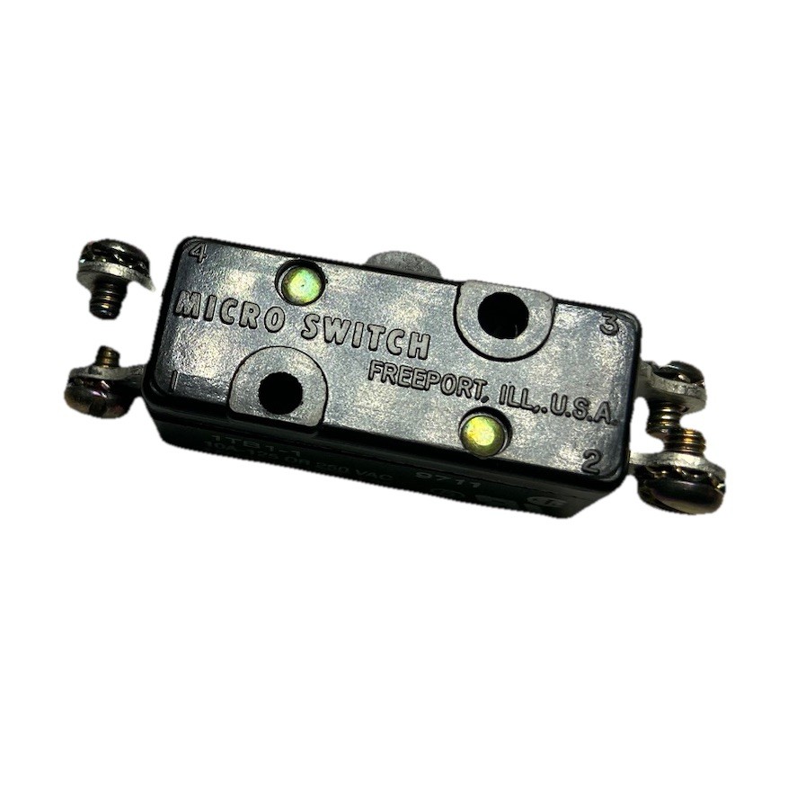 Honeywell 1TB1-1 Switch Snap Action SPDT 10A 125V