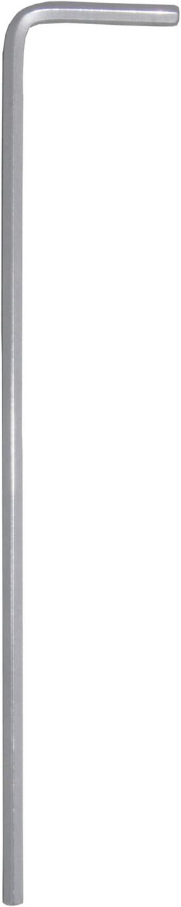 Fujiya HMT-20, Hex Key Wrench with Triple Handle Chrom Plated(2.0mm)