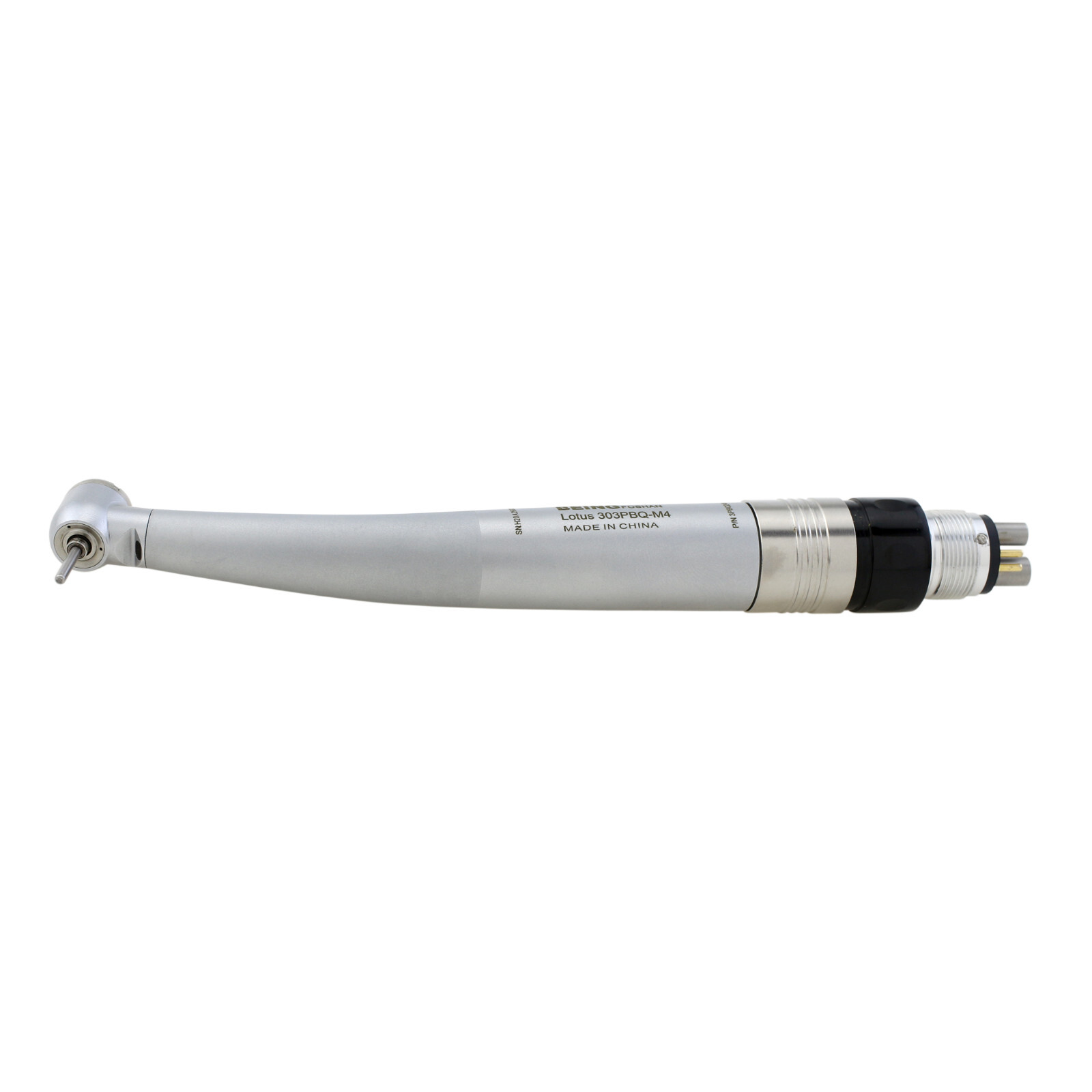 BEING Dental High Speed Handpiece Fiber Optic Turbine LED Coupler fit NSK