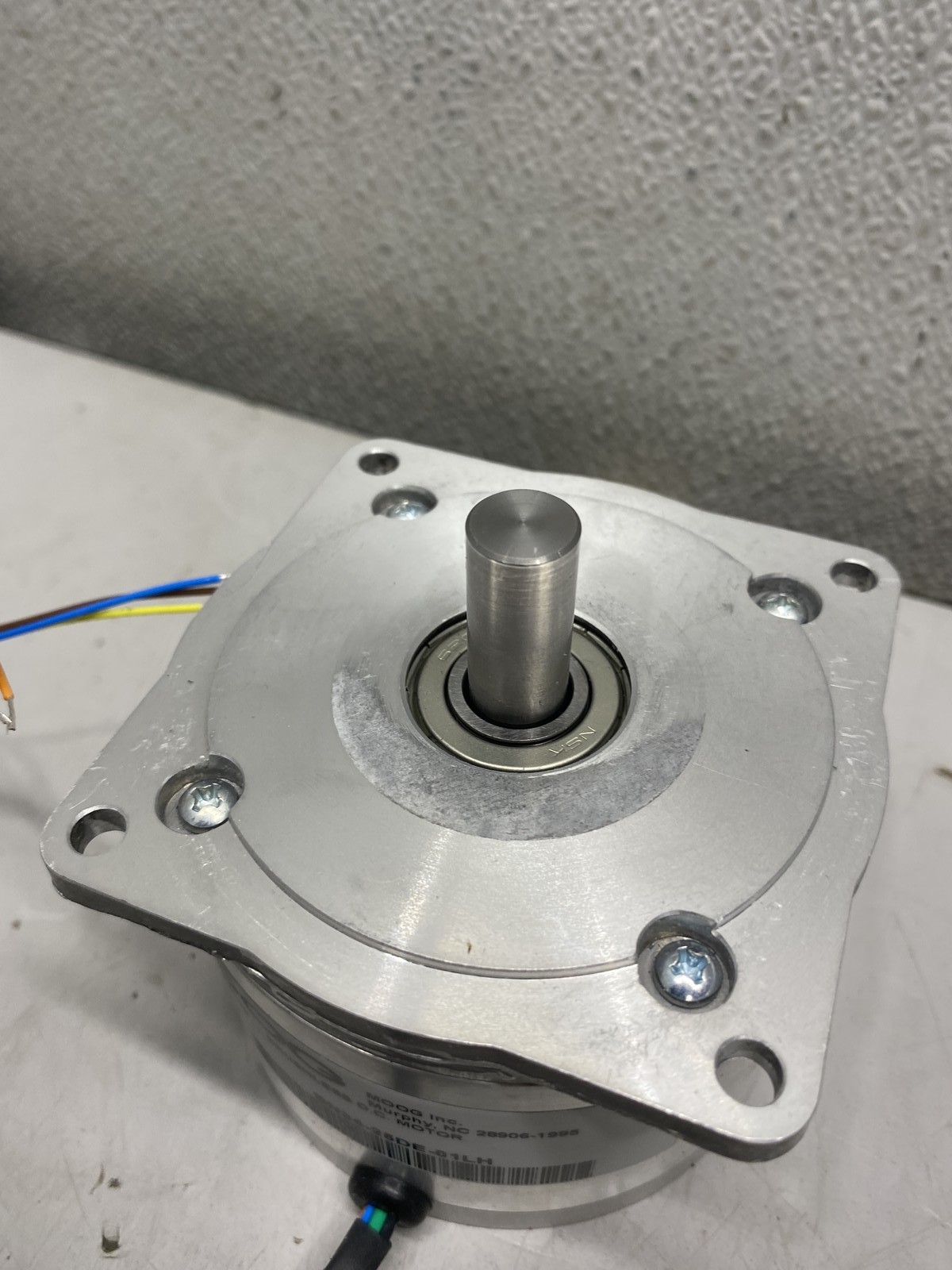 Moog Motor BN34-25DE-01LF