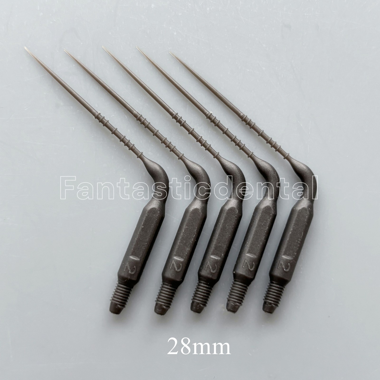 Dental Endo Activator Irrigation Tip Fit VDW Eddy Irrigator Sonic Powered Tips