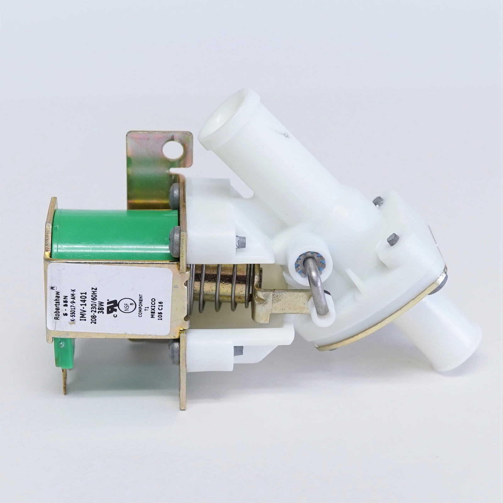 IMV1401 Commercial Ice Machine Purge Dump Valve for Scotsman 11-0514-01