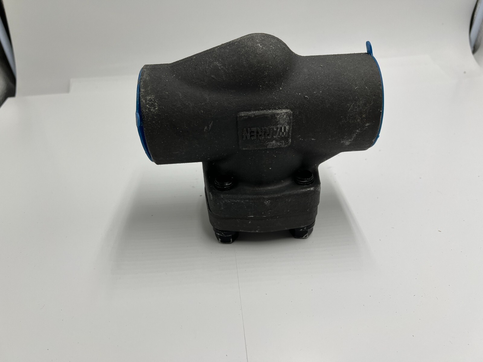 Warren Check Valve 854-8-T 2″ CL800 A105N 316SS F6A HF Seat 1975 PSI