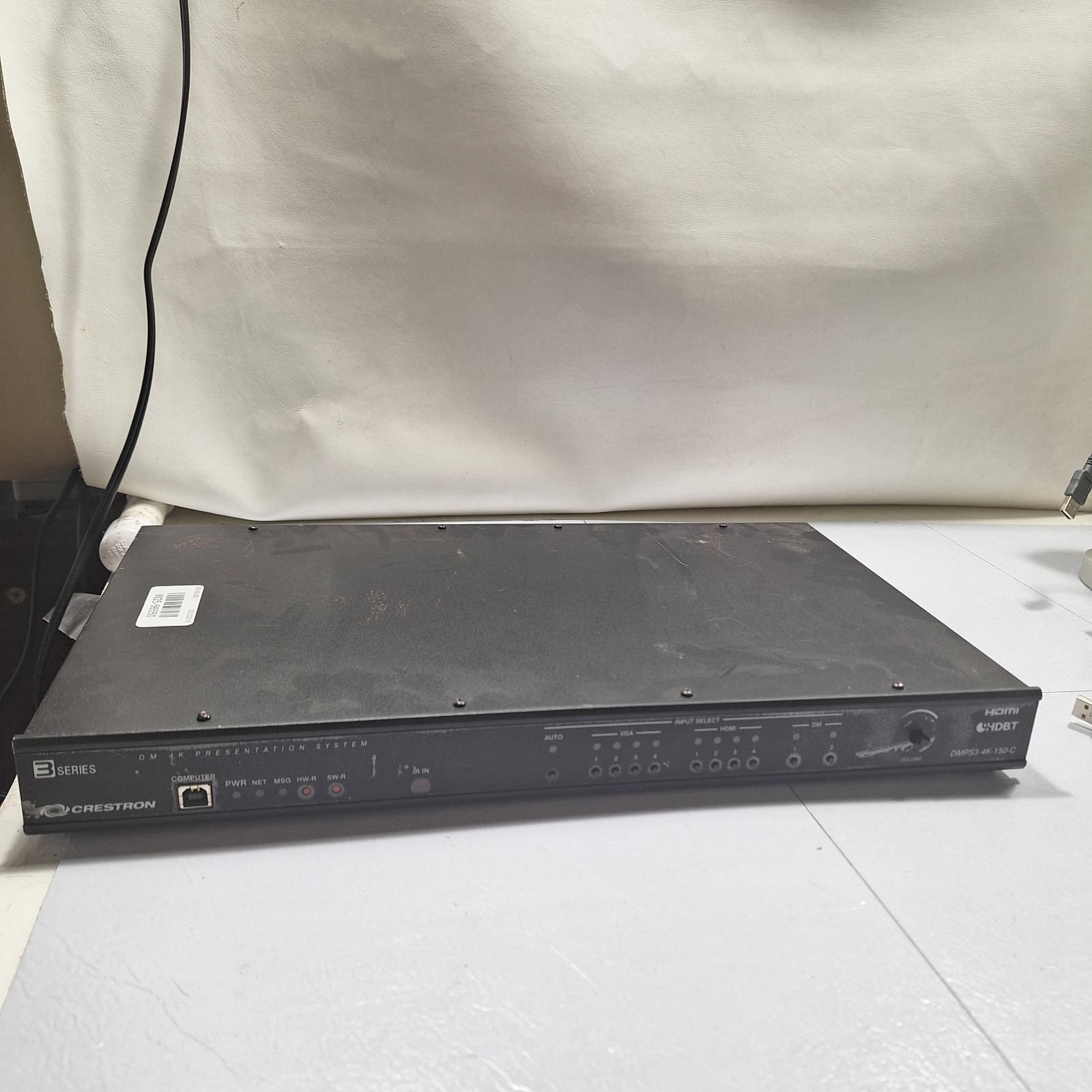 Crestron, DMPS3-4K-150-C 4K Digital Media Presentation System 150