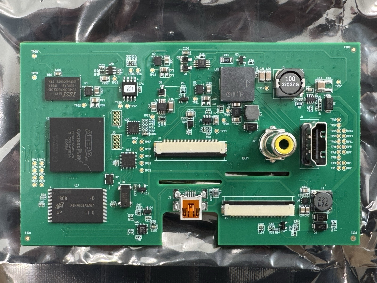 (67) POWERTEQ EDGE PRODUCTS INSIGHT CTS2 REPLACEMENT CIRCUIT BOARDS (FOR PARTS)