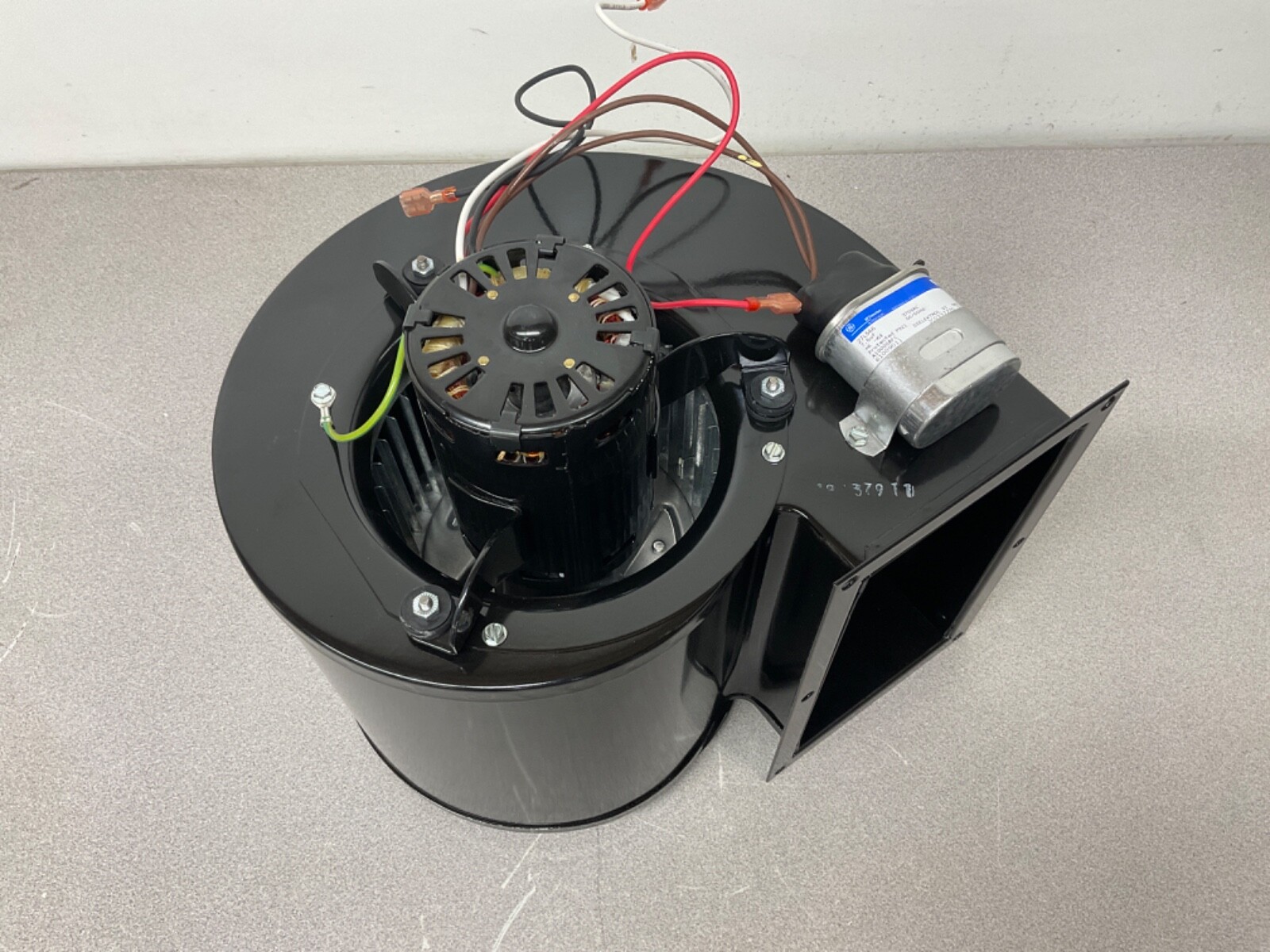 NEW Fasco 2-Speed Draft Inducer Blower; 115 V, 1450/1100 rpm; 7090-3050, U90B1