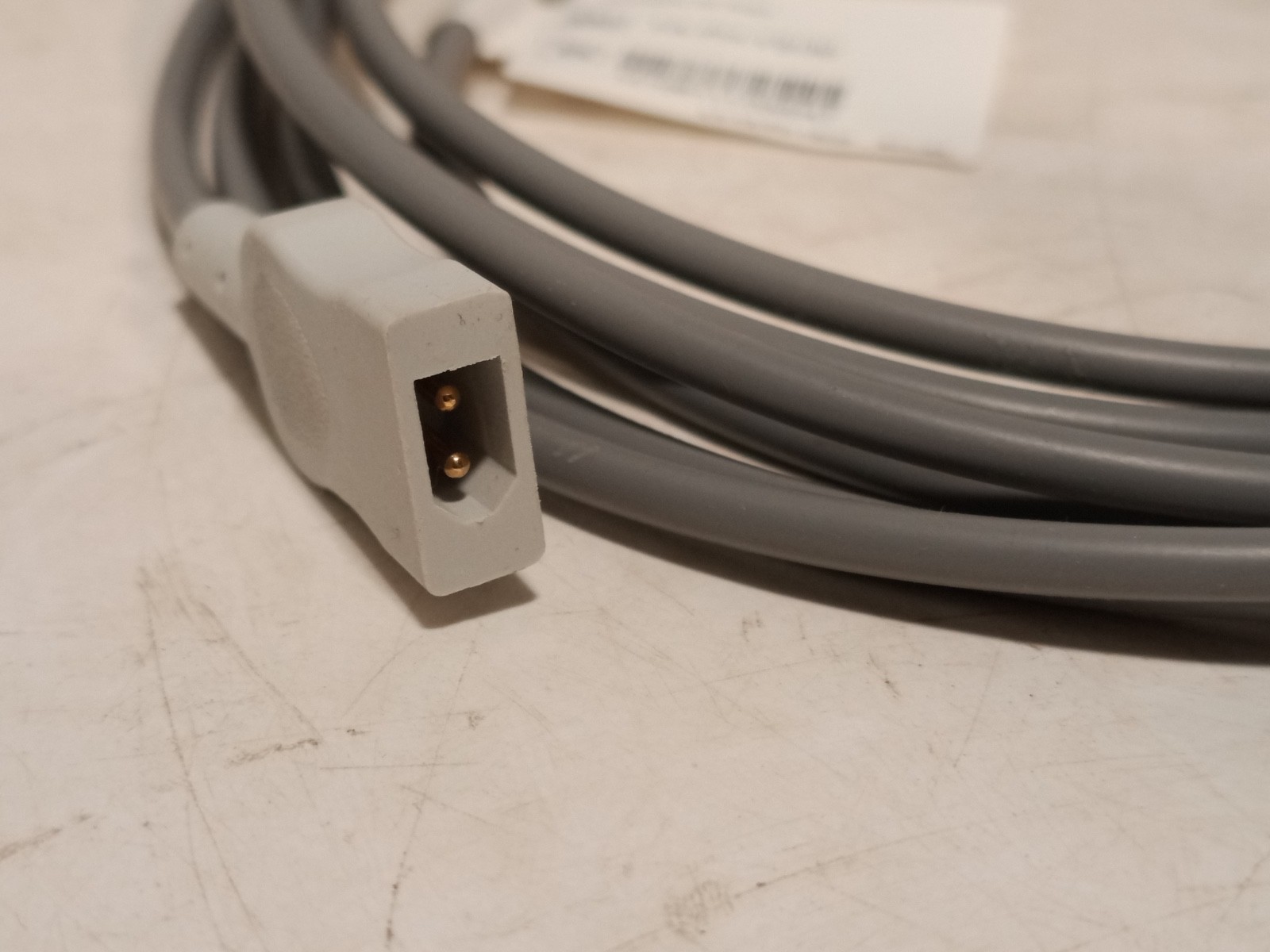 Medten TA-PH-YSI30 Philips Compatible Replacement Temperature Cable 3m Length