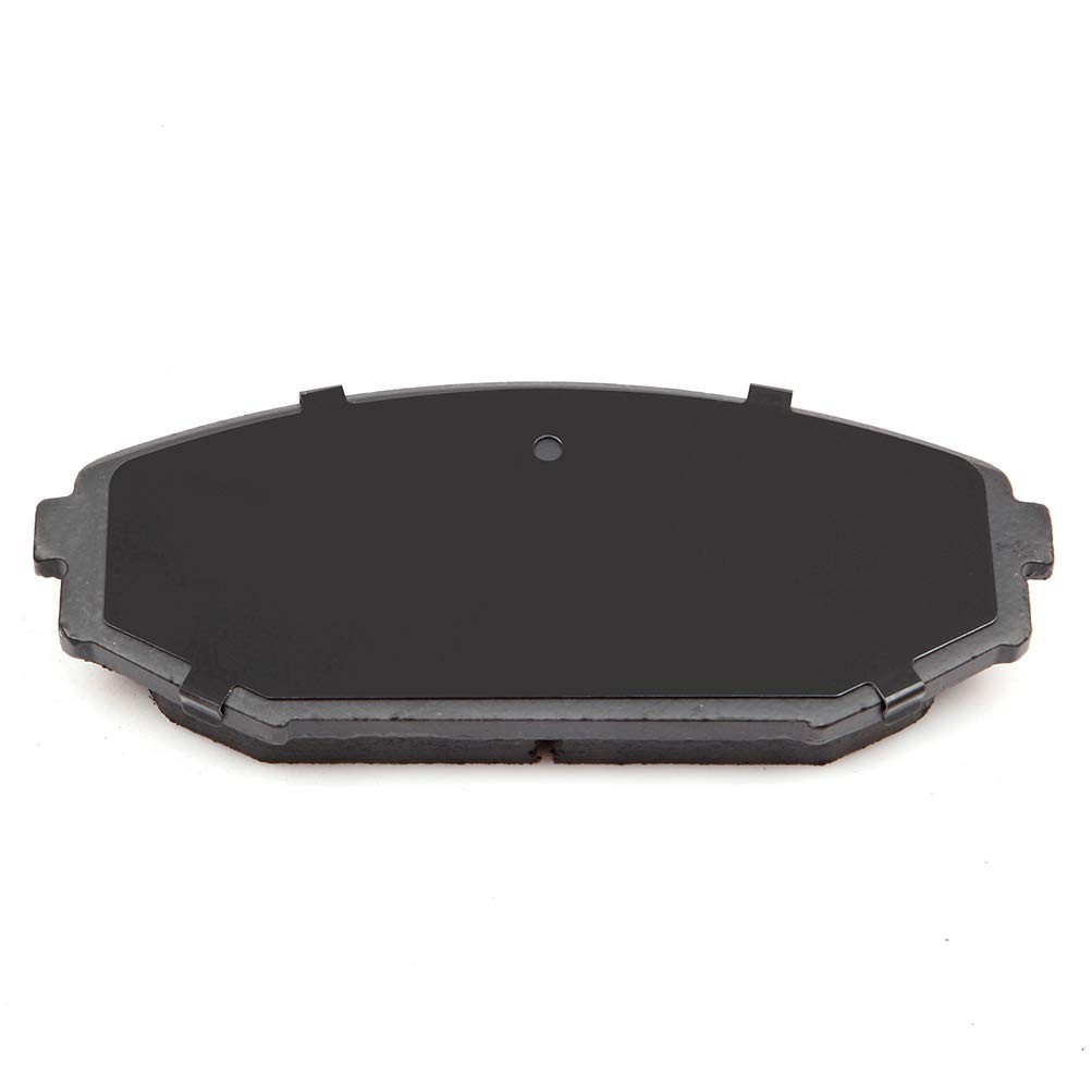 Front 300mm Rear 313.2mm Drilled Slotted Brake Pads Rotors Kit 01-02 Acura MDX
