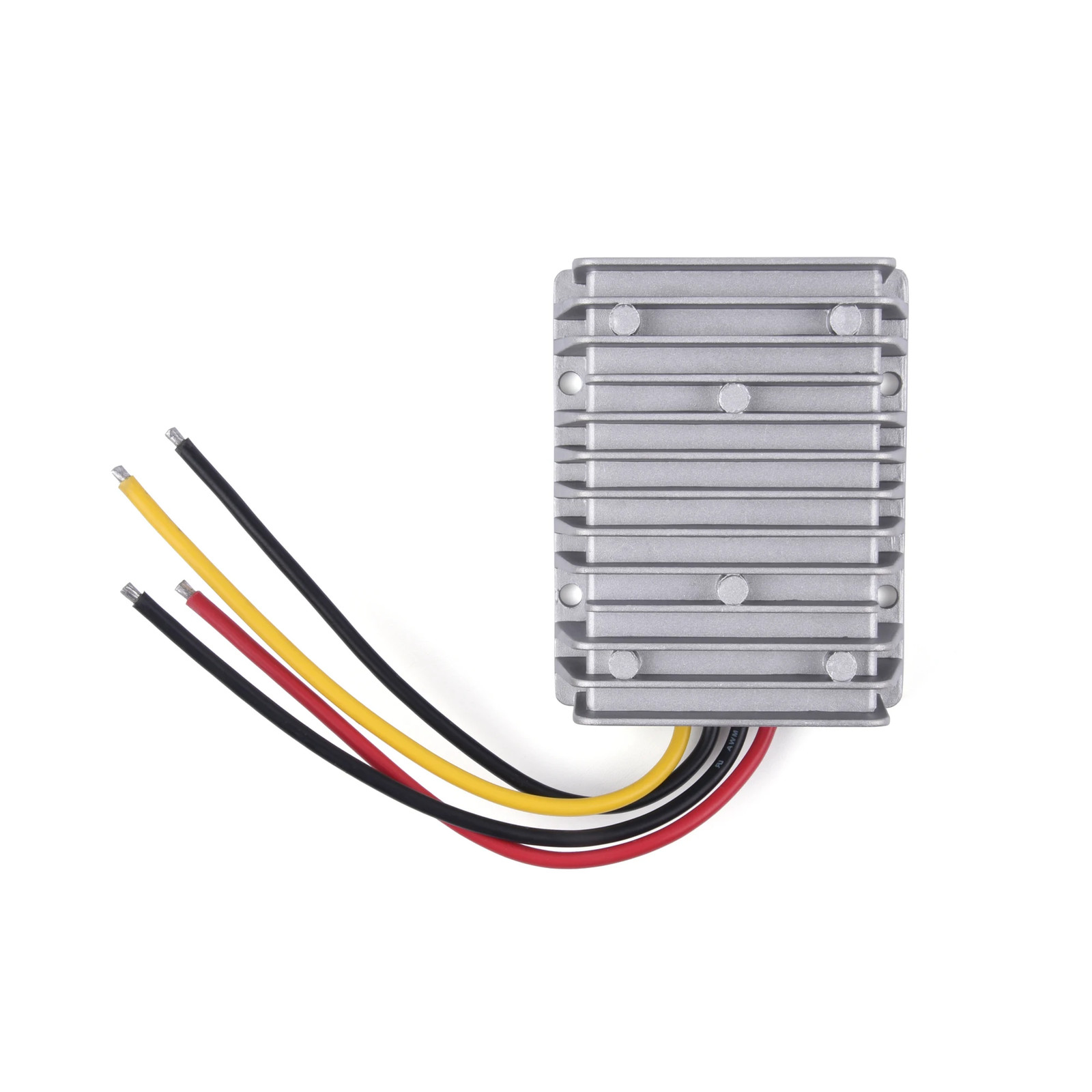 DC 12V to 24V Power Converter 20A 25A Step-Up Voltage Regulator Auto Module Car