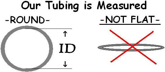 3/16″ ID 3:1 Adhesive Lined Heat Shrink Tubing, Precut Pieces