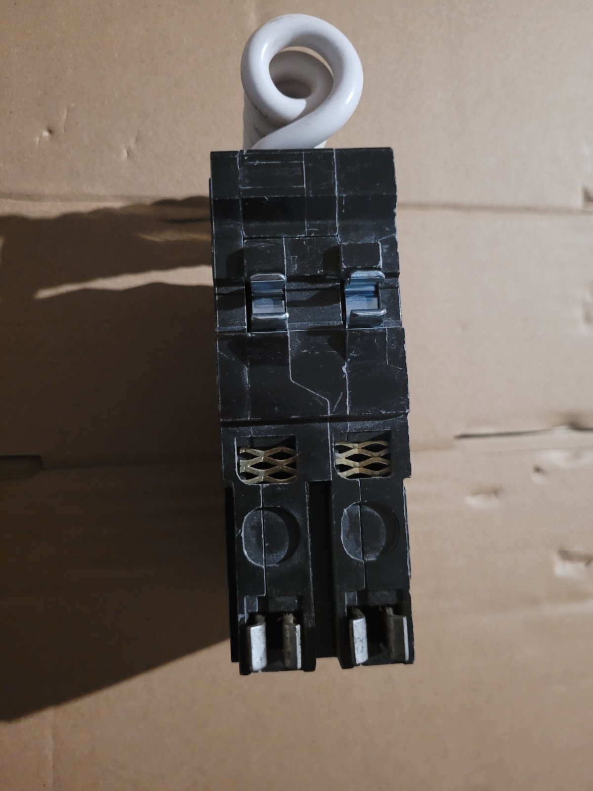 Square D – QO250GFI – Miniature 50A Circuit Breaker , Ground Fault