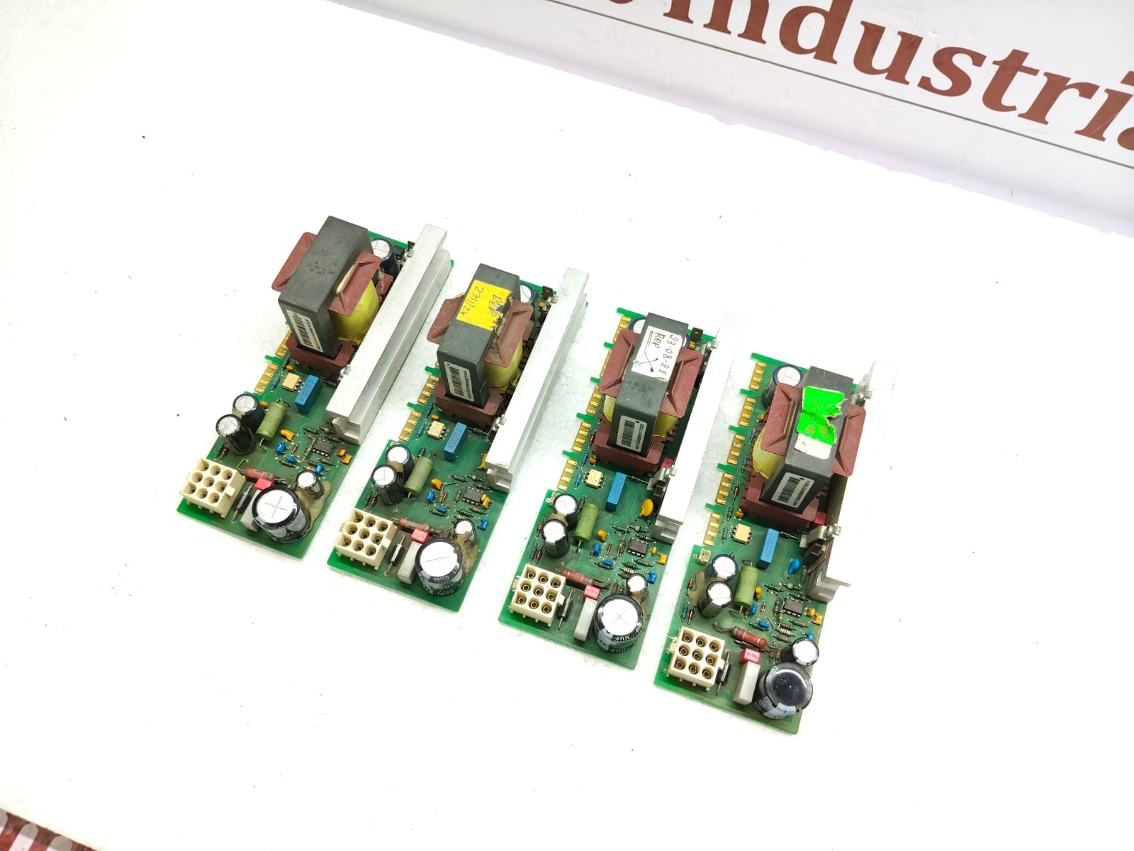 SCHLAFHORST 149-650-029 B Power Supply PCB Board — Autoconer NEW