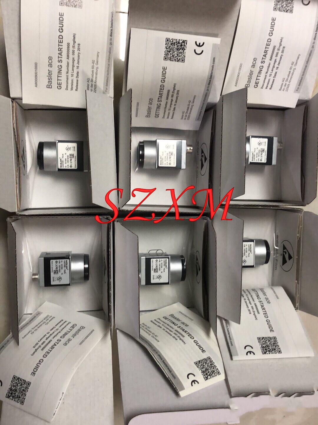 brand new acA2440-75um BASLER Industrial Camera acA2440-75um
