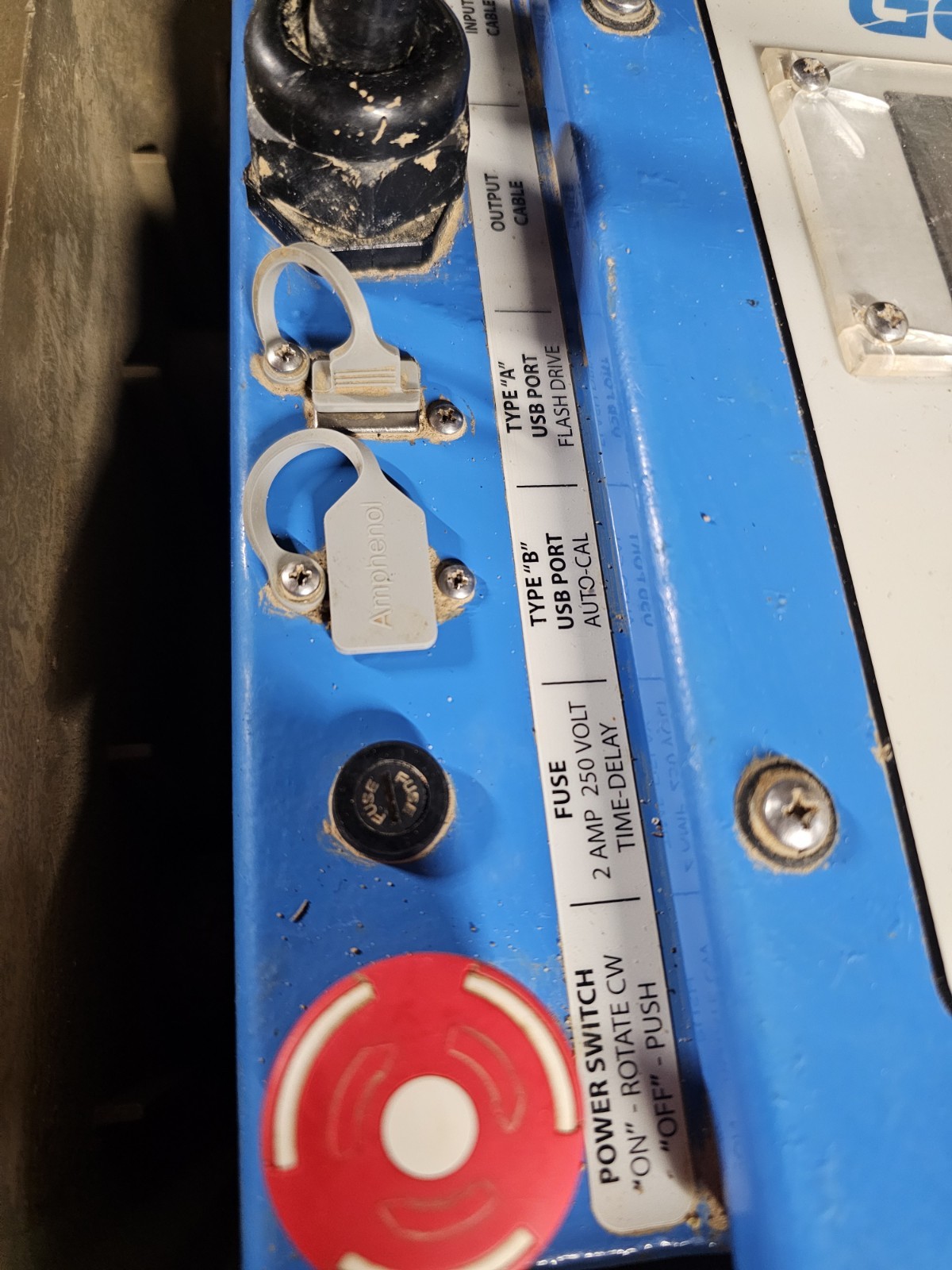 IPEX Genesis F3 Electrofusion Processor Machine – Used – Calibration Due 09/2026