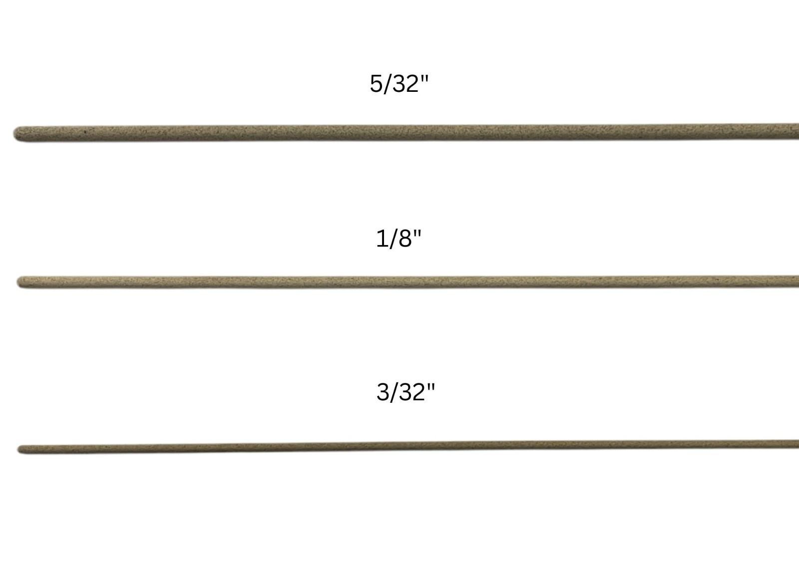 E7014 3/32″ Premium Arc Welding Rods Carbon Steel Electrode 10 lb Box