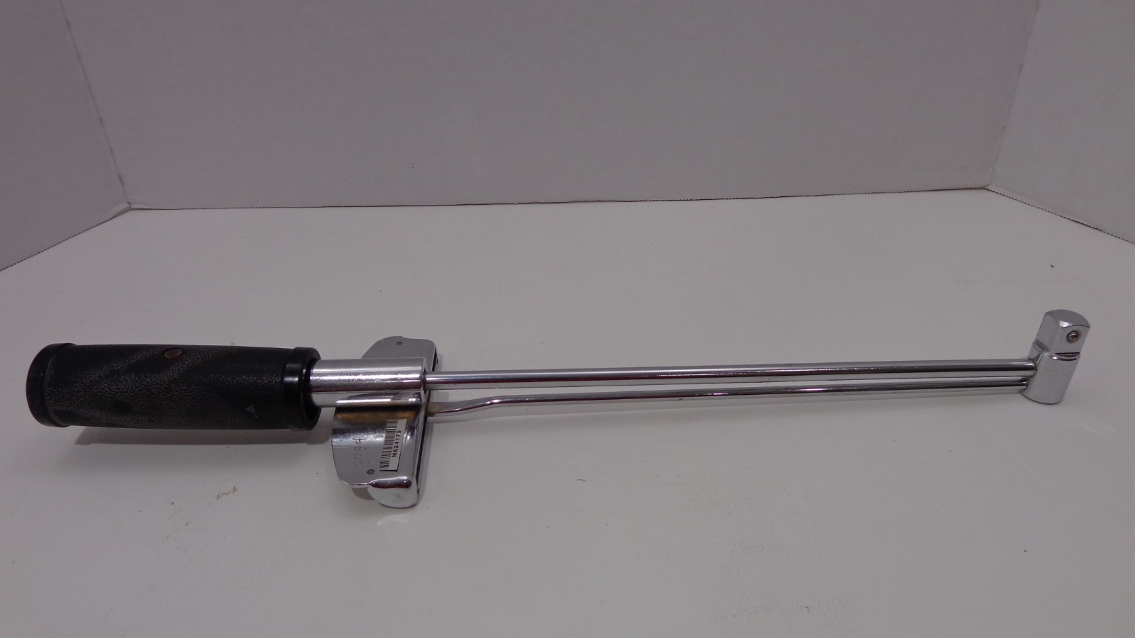 Consolidated Devices 3003BI Flat Beam Torque Wrench 3/8″ Drive 0/300 In/Lbs