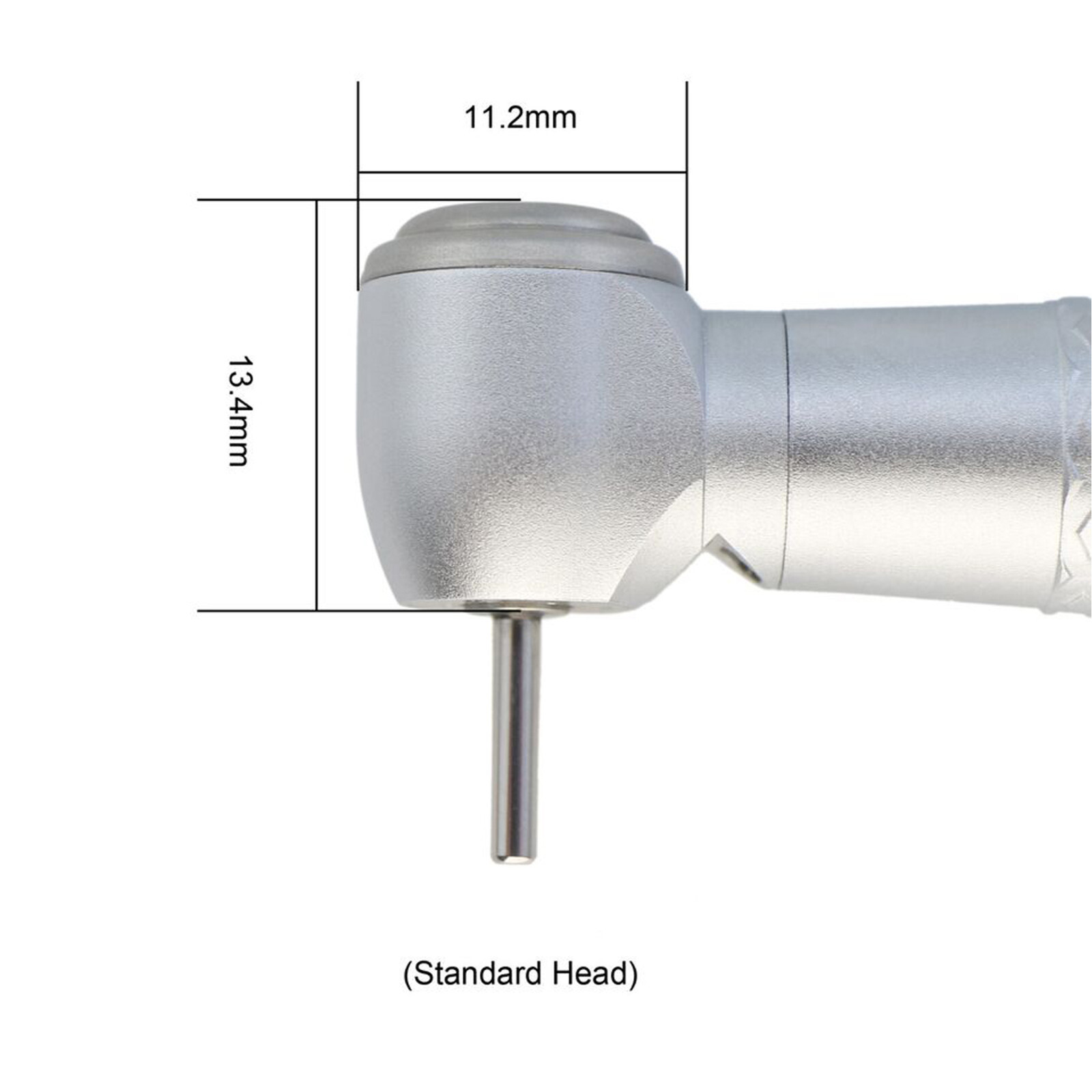 COXO Dental Turbine Fiber Optic High Speed Handpiece NSK Coupler 4 Hole 6 Pin