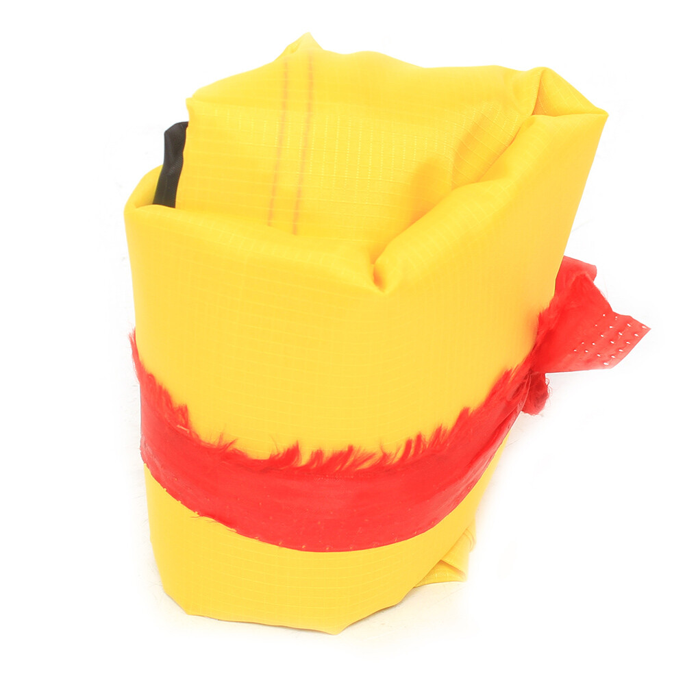 Yellow 10ft Inflatable Wacky Waving Flailing Arms Tube Man Dancing Air Puppet