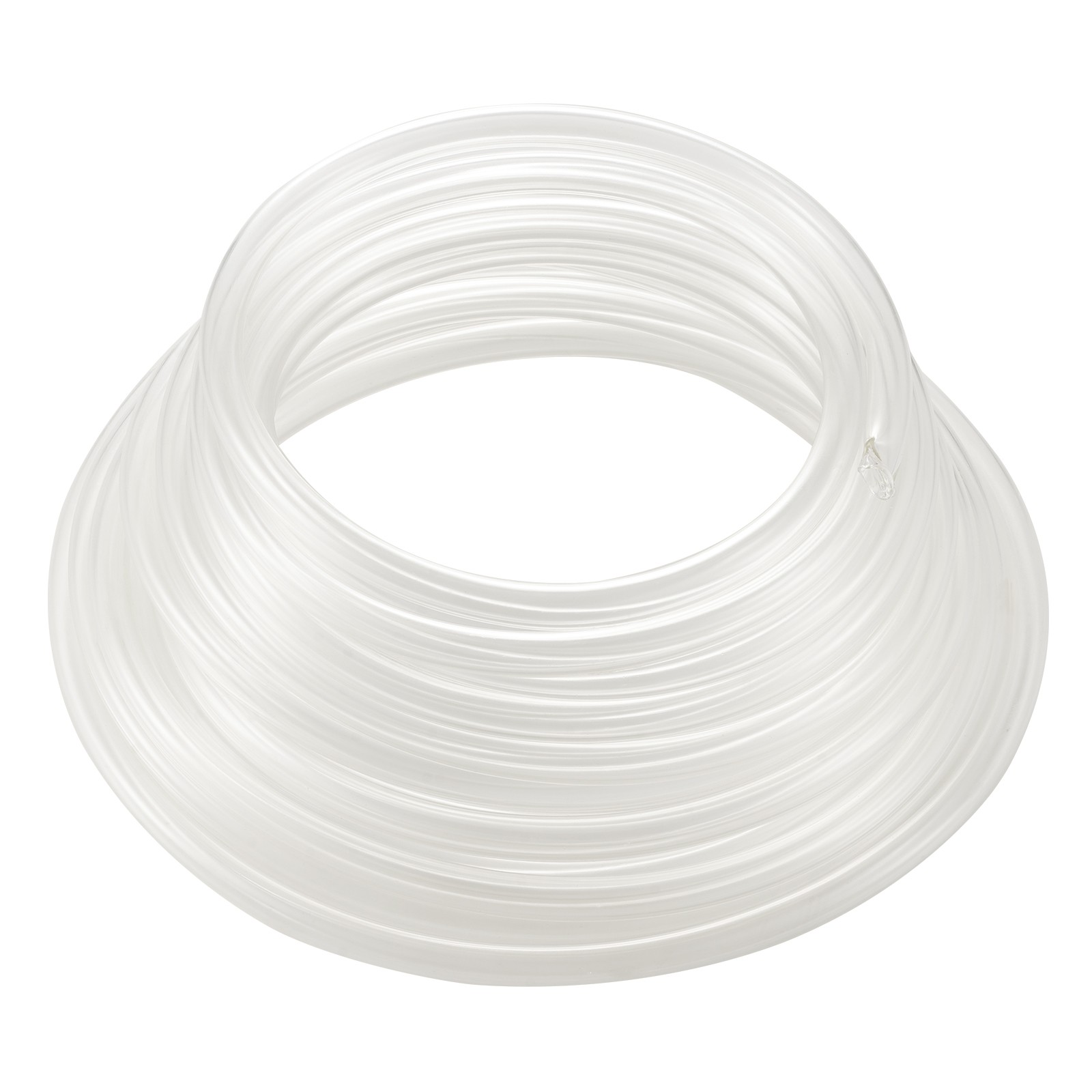 VEVOR Clear Vinyl Tubing 3/8″ ID x 1/2″ OD 50FT Plastic PVC Tubing Flexible Hose