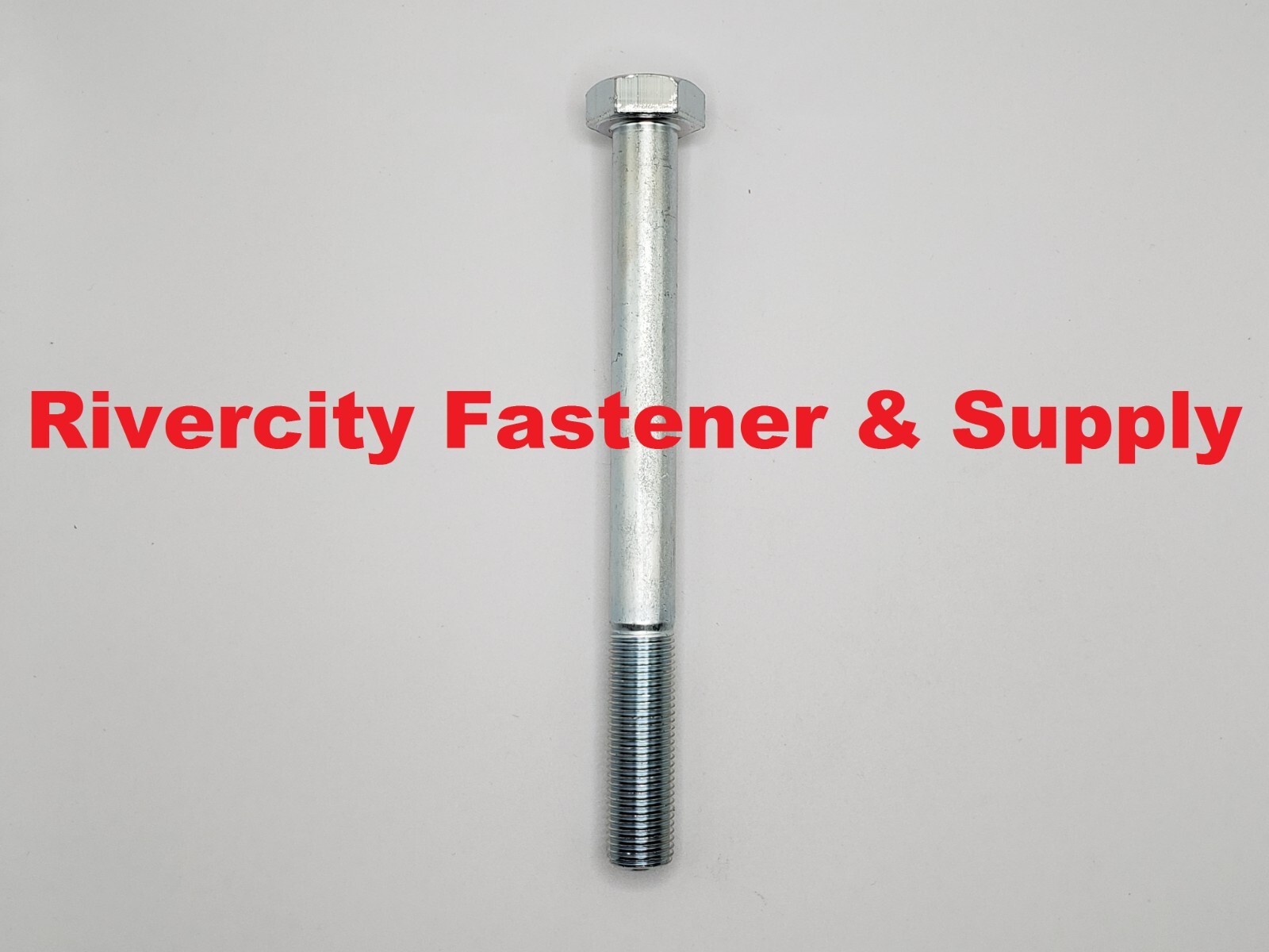M12-1.25×130 Hex Head Cap Screws M12x1.25×130 Bolts 12mm x 1.25 x 130mm Bolt M12