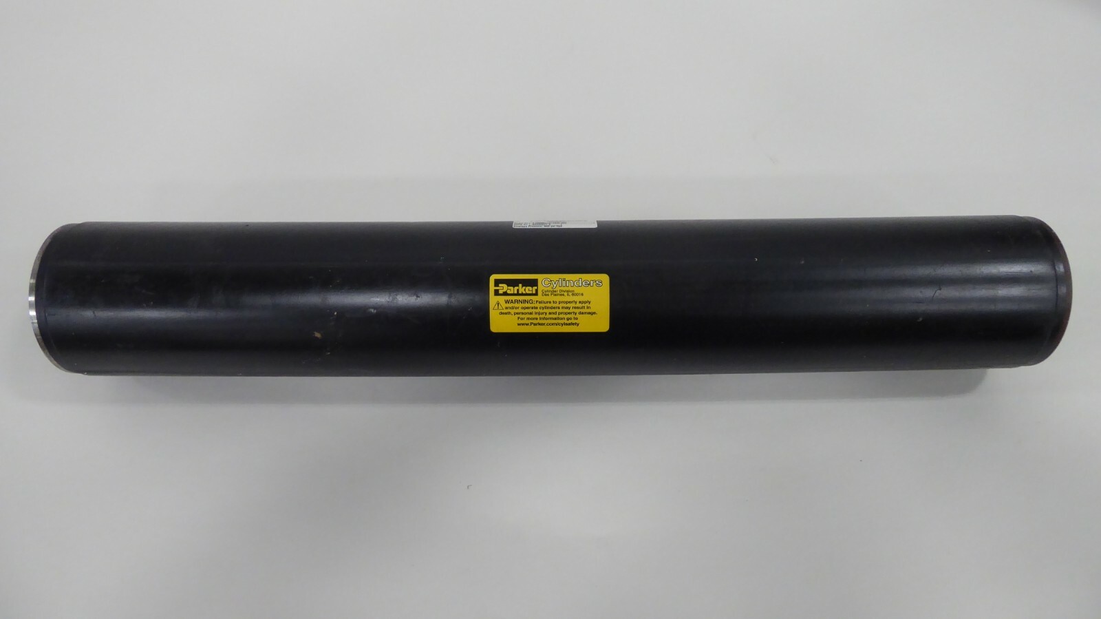 Parker Cylinders 4.00BB3LLU14A25.000 Steel Cylinder Tubing 4″ID X 25″ Length