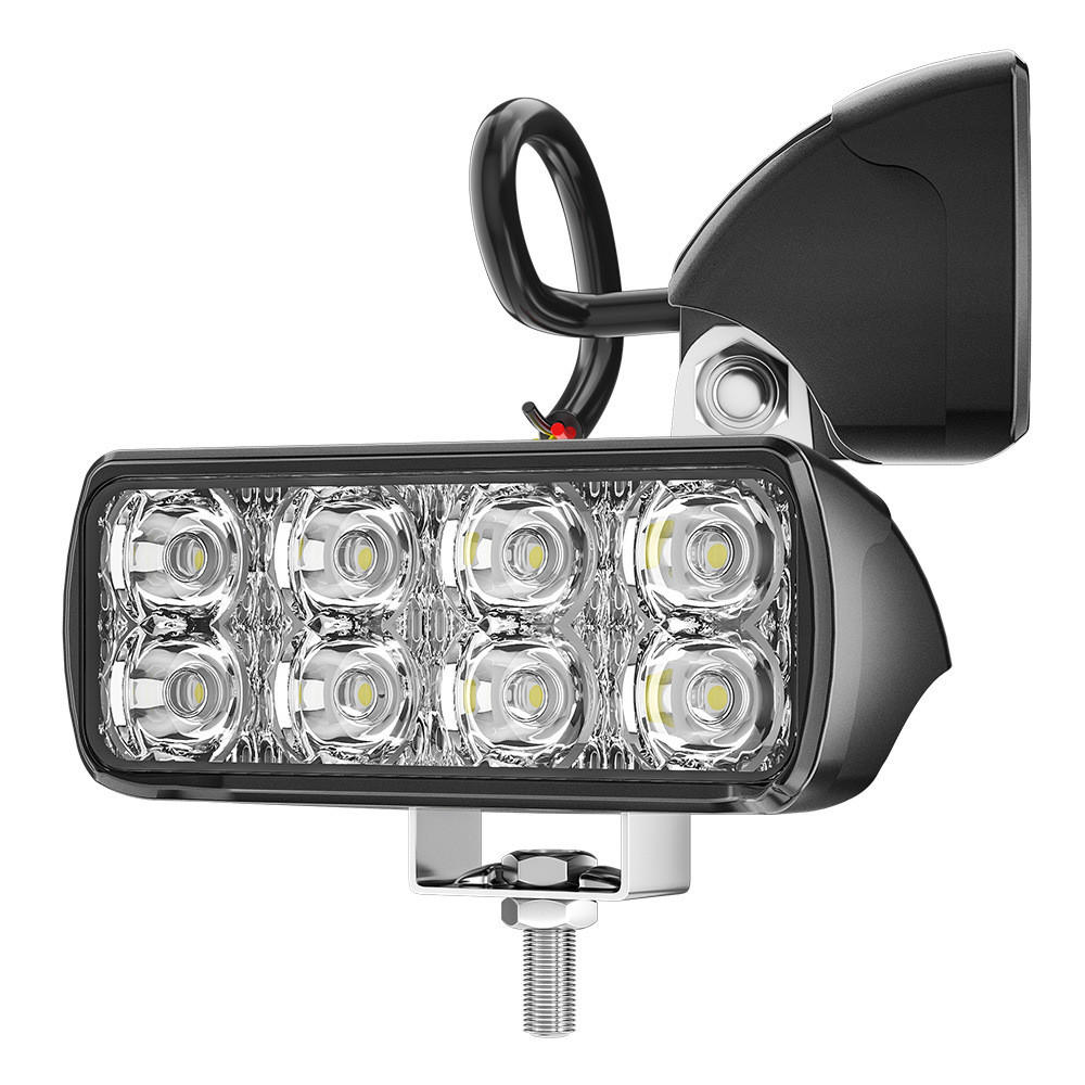 4x 45W LED Work Lights Headlights Fit Kubota Skid Steer SVL75 SVL95 V0511-53510