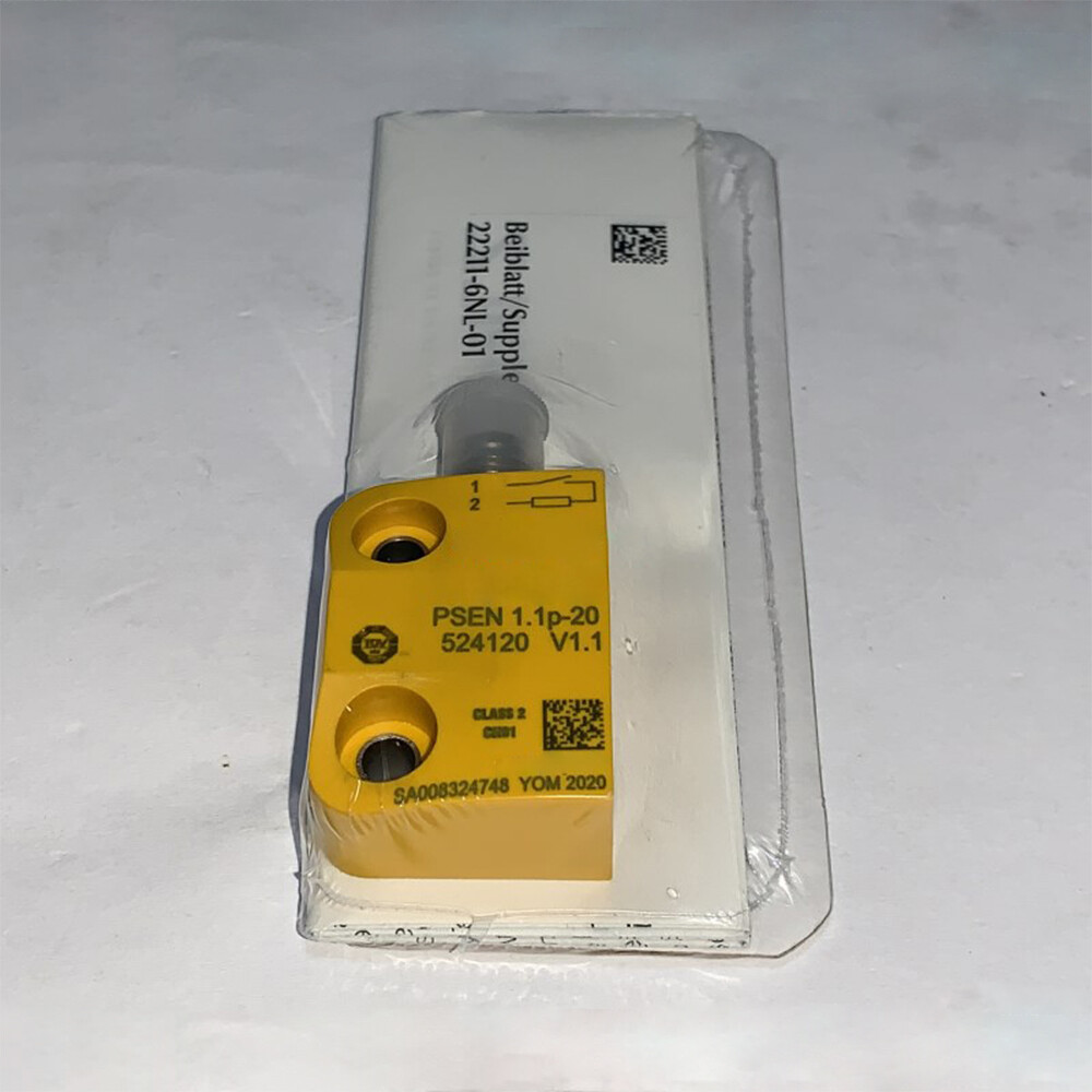 1PC Pilz Psen 1.1p-20 524120 Photoelectric Sensor New Expedited Shipping