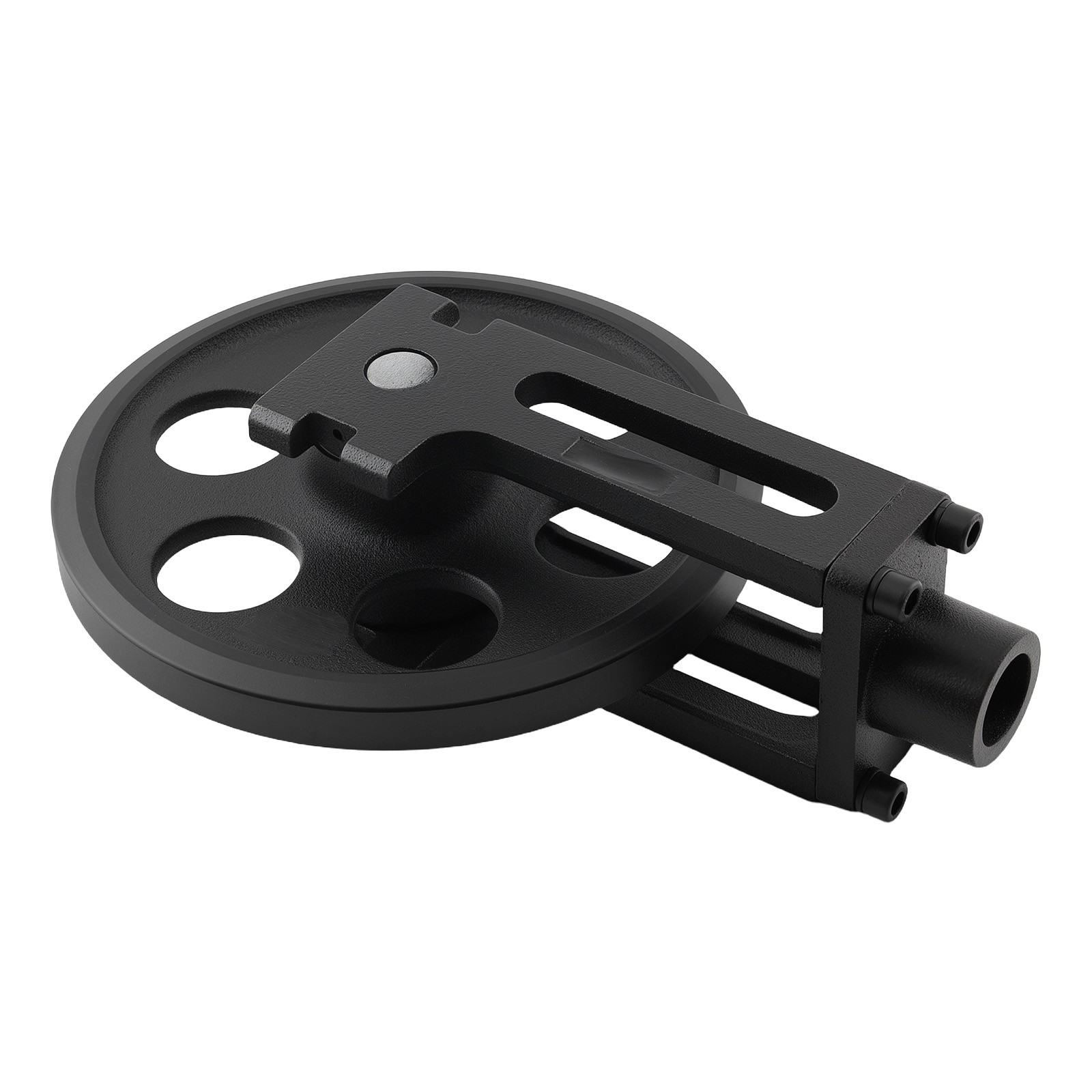 Front Track Idler for Mini Excavator ISDZJL-H12 2025 Durable Steel