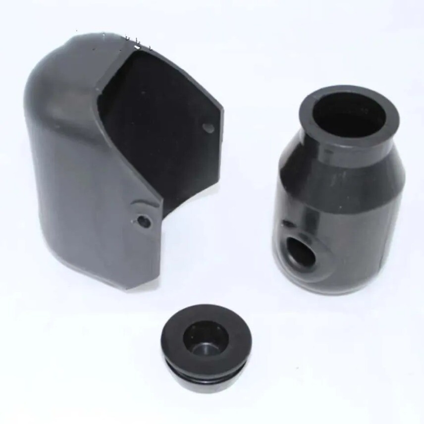 1Set Forklift Car Cylinder Parts Manual Hydraulic Van Oil pot+cover+Stopper